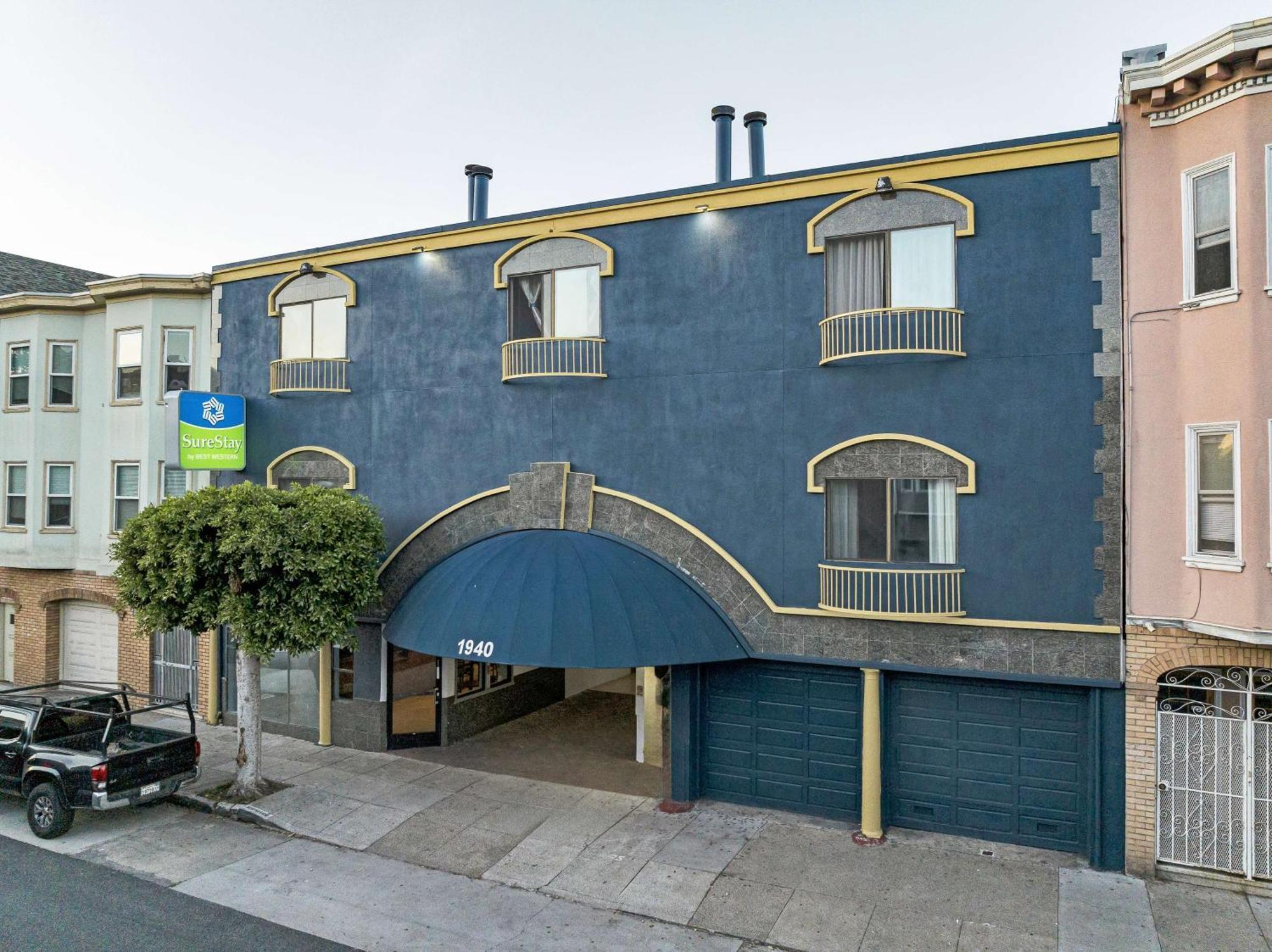 Surestay By Western Marina District San Francisco