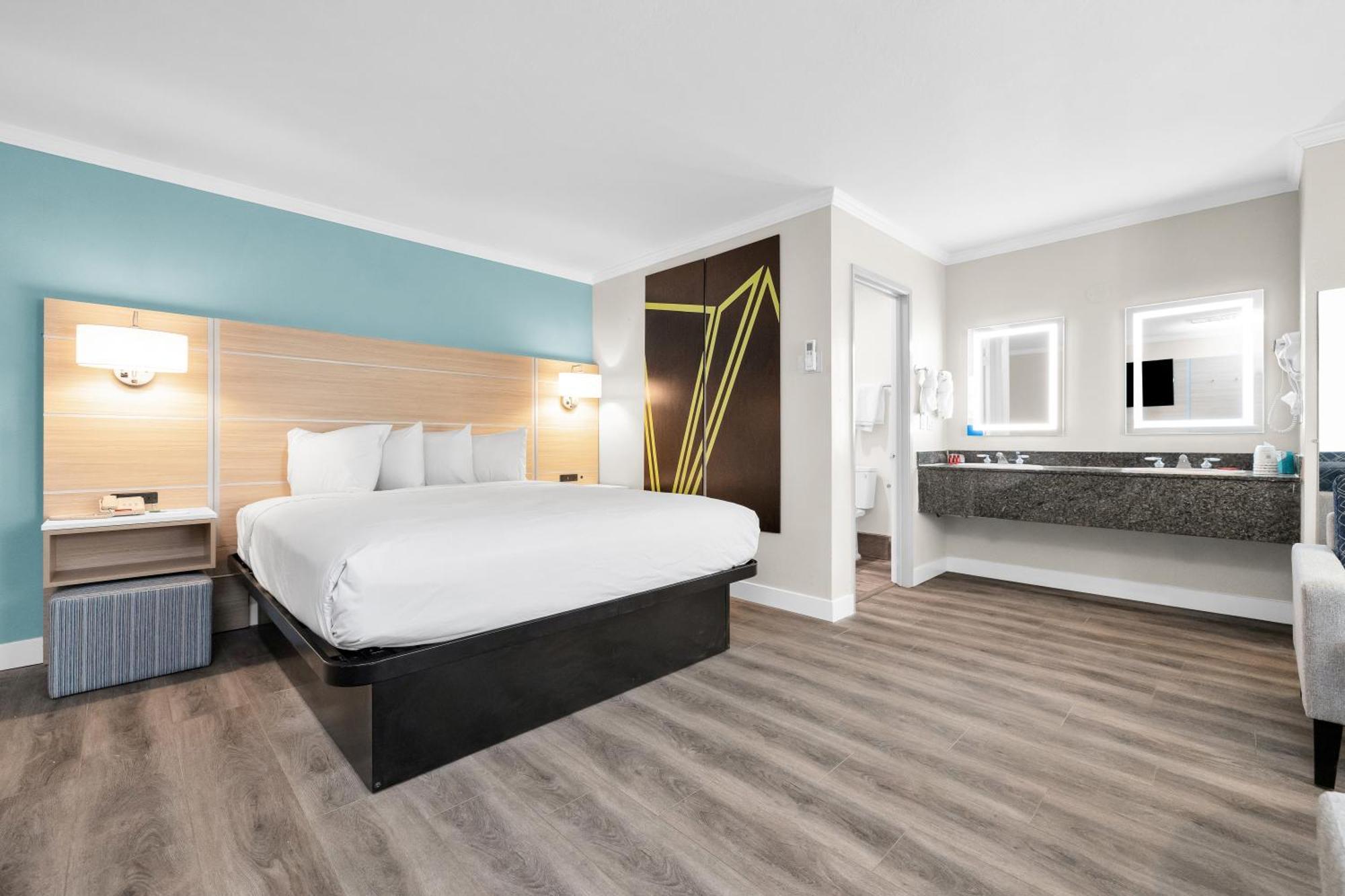 Surestay By Western Marina District Hotel San Francisco