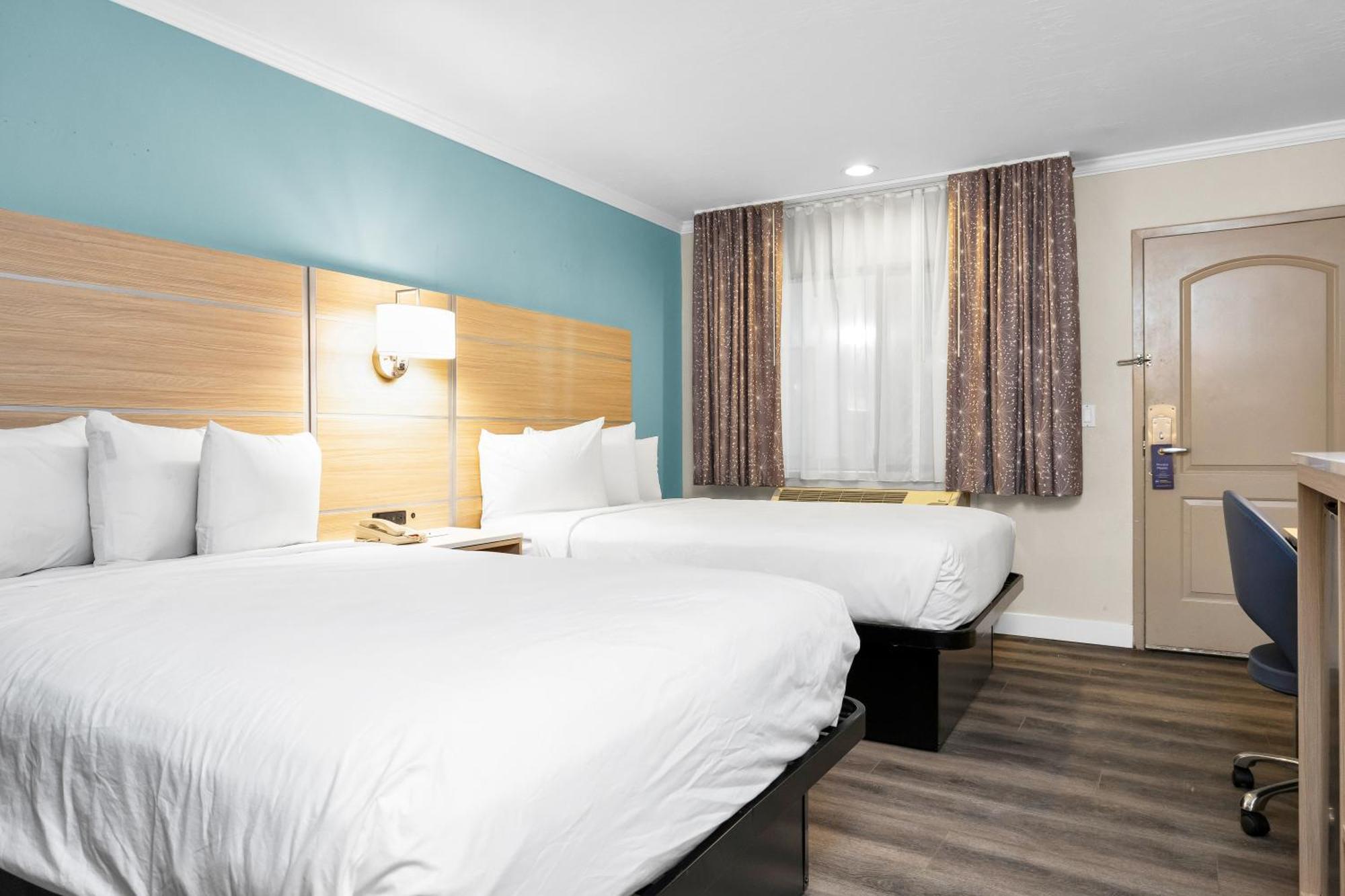 Surestay By Western Marina District Hotel San Francisco