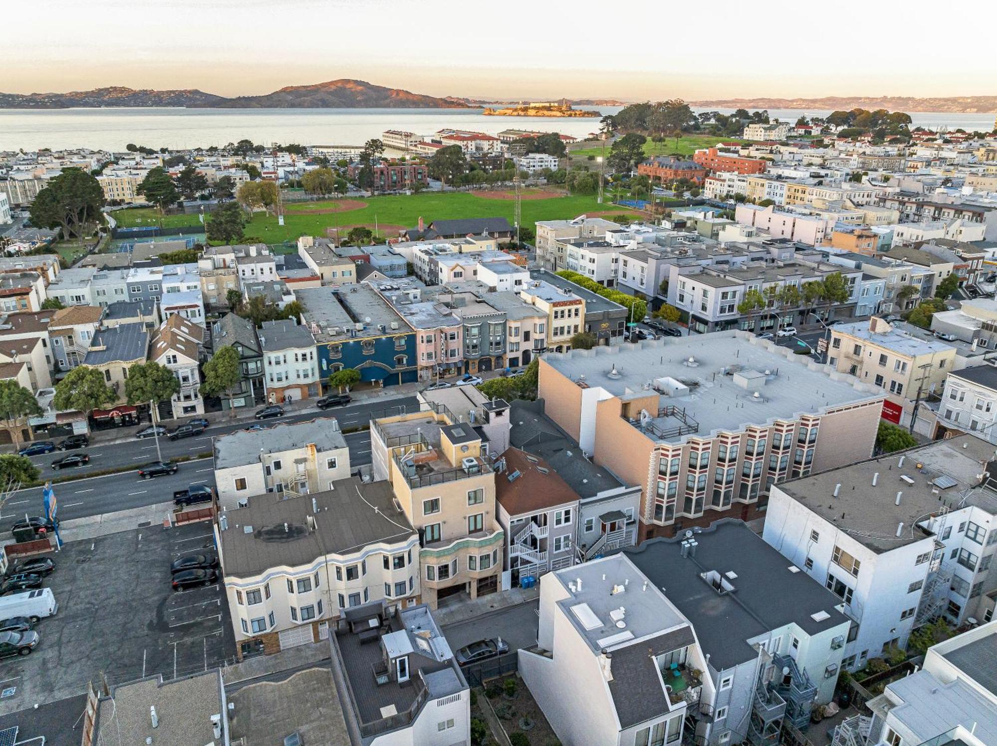 Hotel Surestay By Western Marina District San Francisco