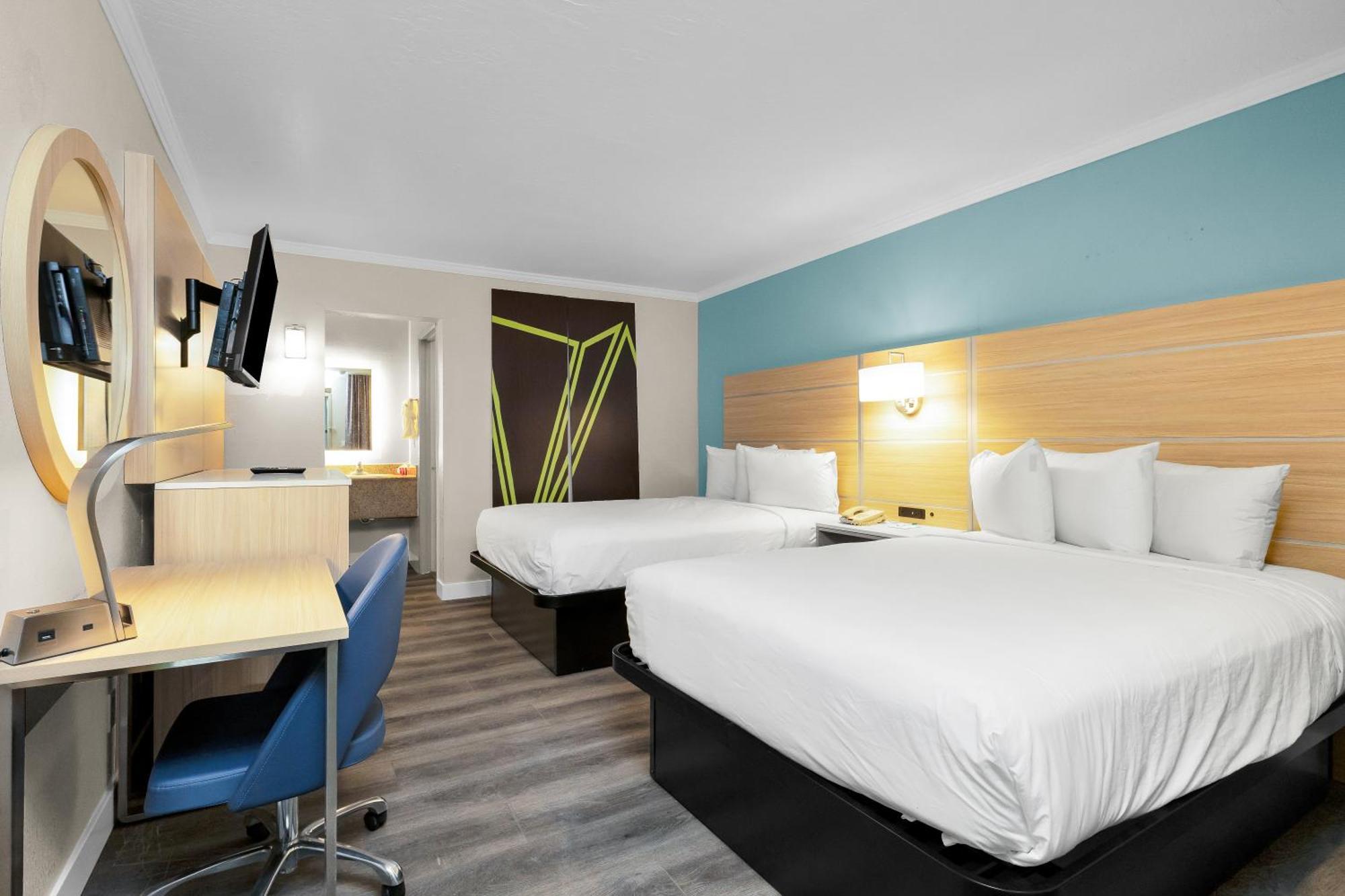 Surestay By Western Marina District 2* San Francisco