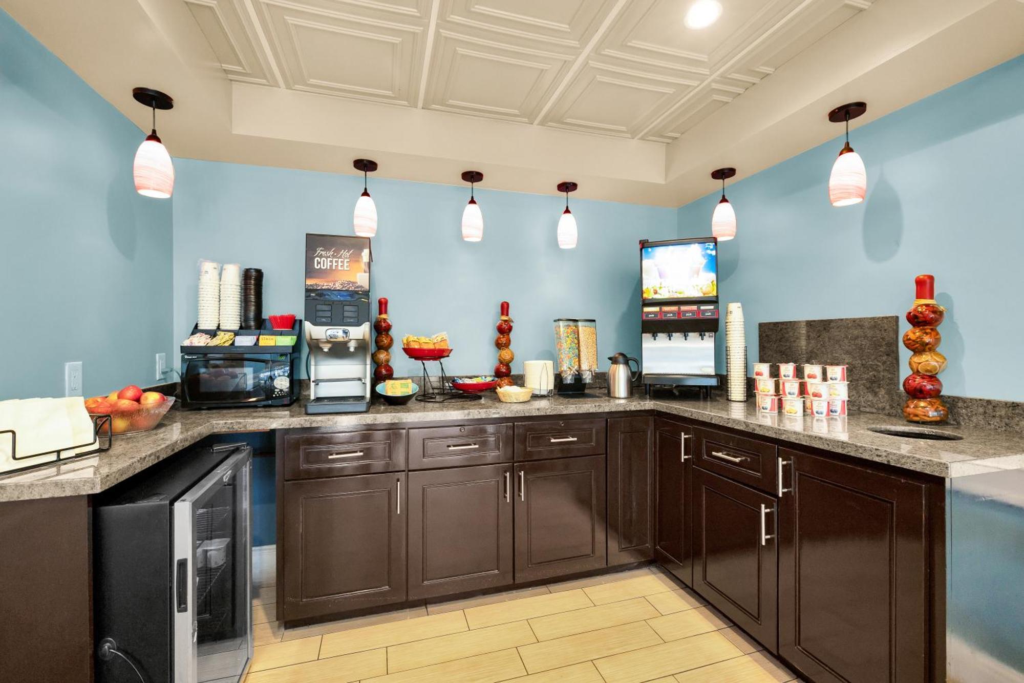 Surestay By Western Marina District Hotel San Francisco