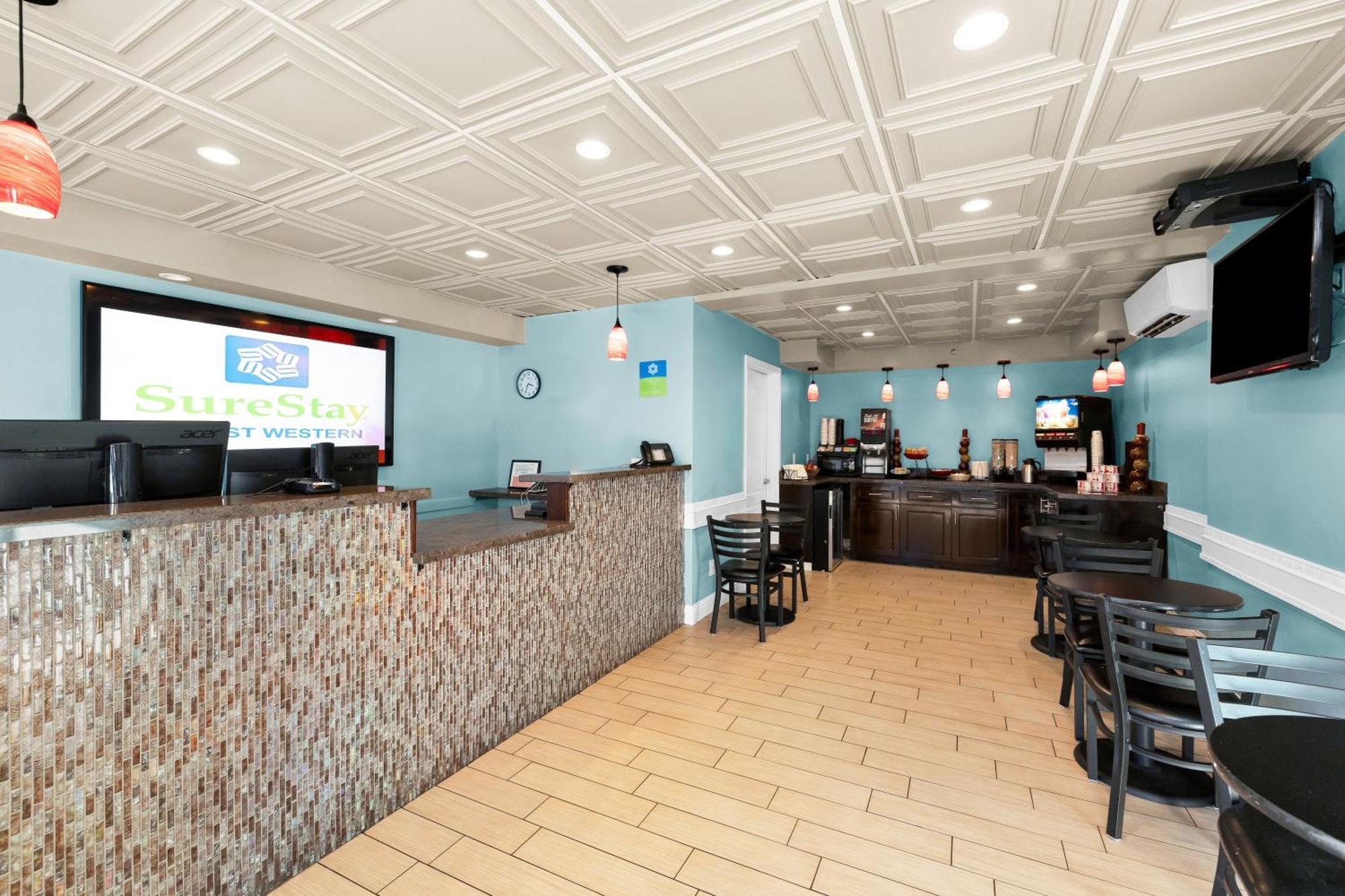 Surestay By Western Marina District Hotel 2*