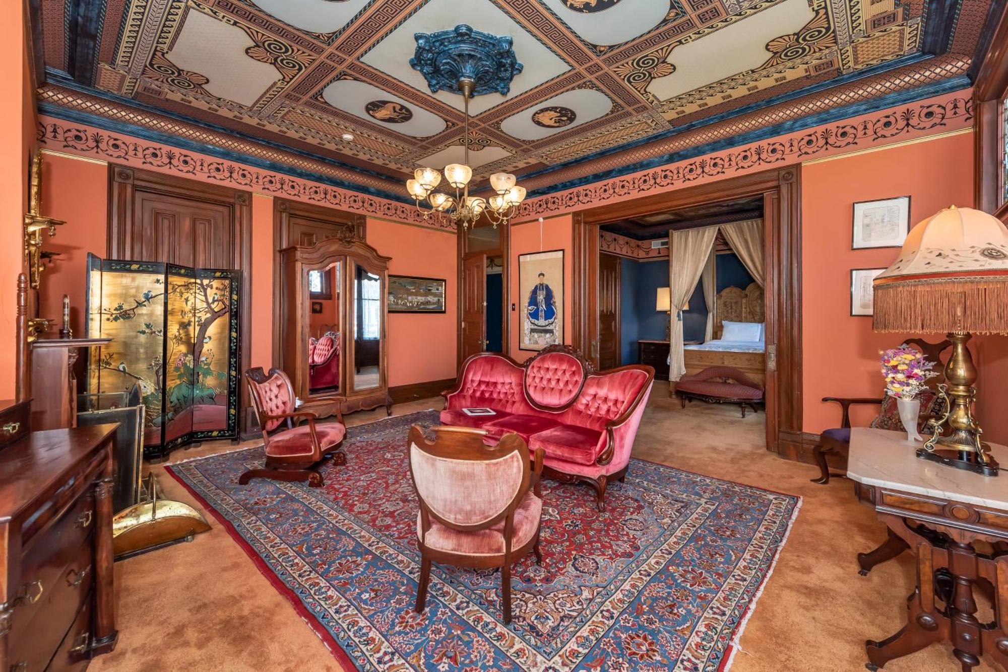 Bed & Breakfast Chateau Tivoli