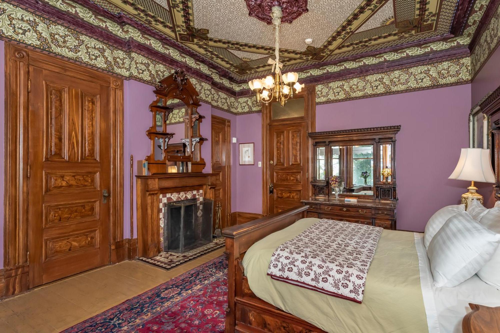 Chateau Tivoli 3* San Francisco