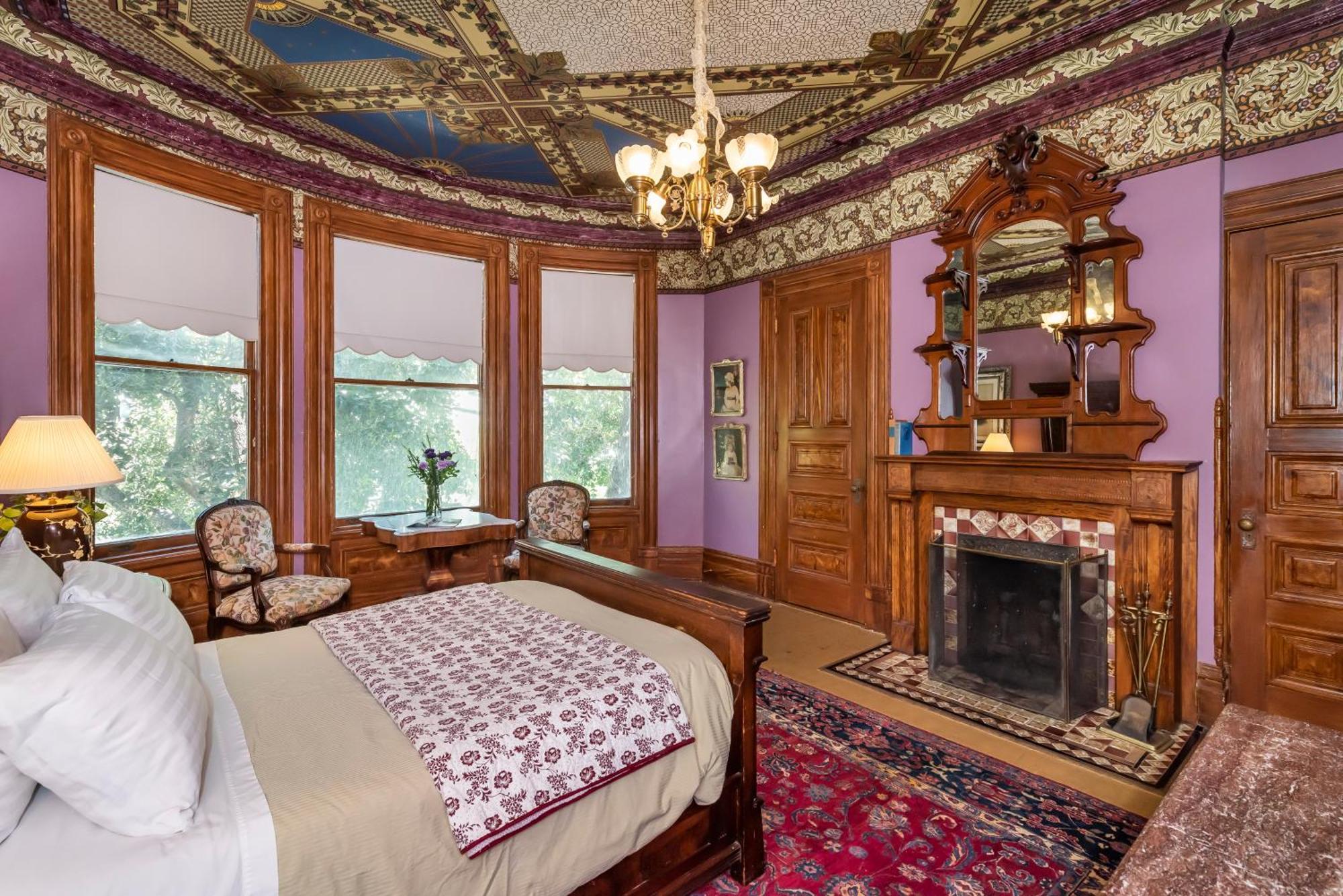 Bed & Breakfast Chateau Tivoli