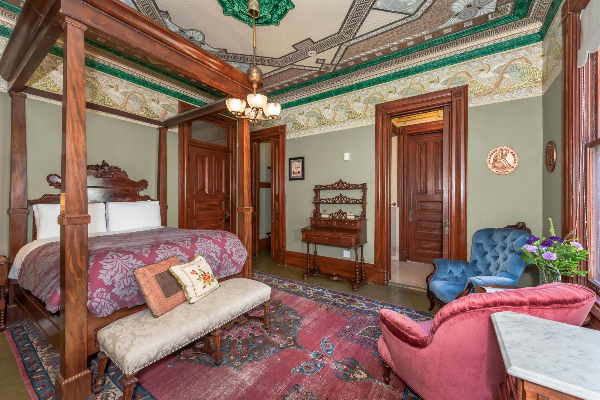 Chateau Tivoli Bed & Breakfast San Francisco