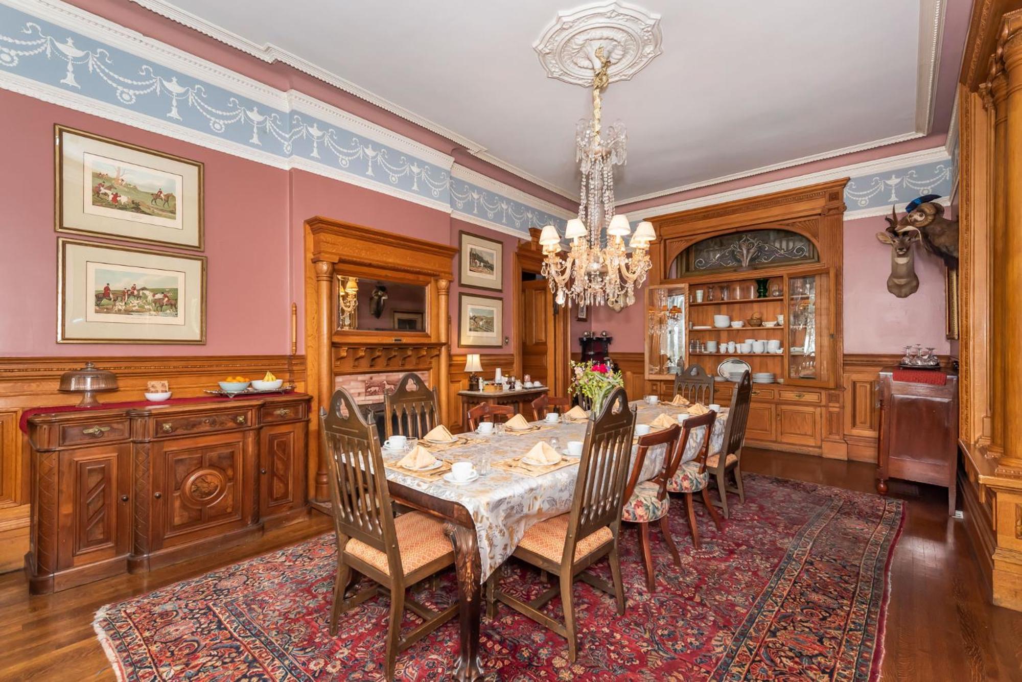 Bed & Breakfast Chateau Tivoli