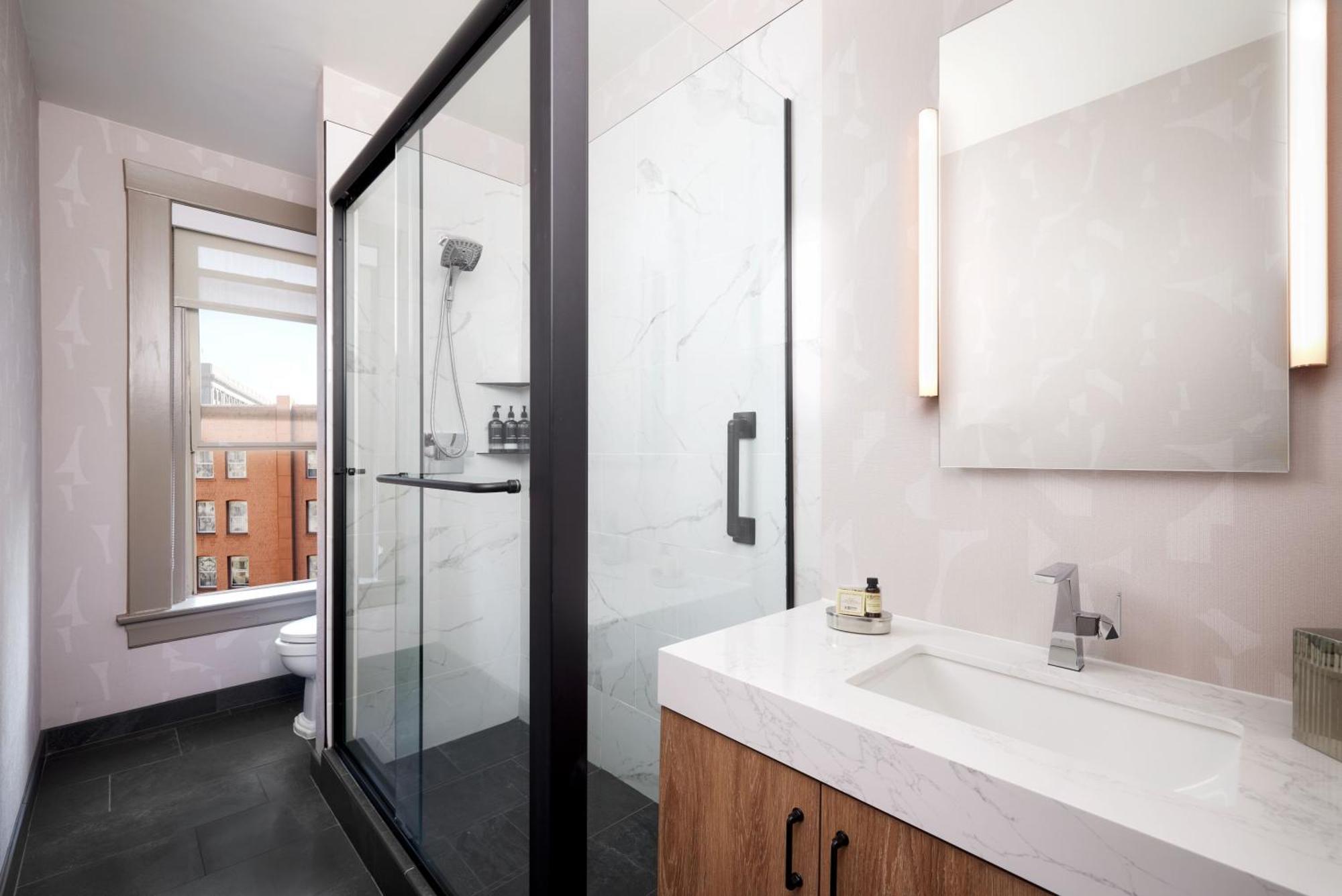 The Barnes San Francisco, Tapestry Collection By Hilton 4* San Francisco