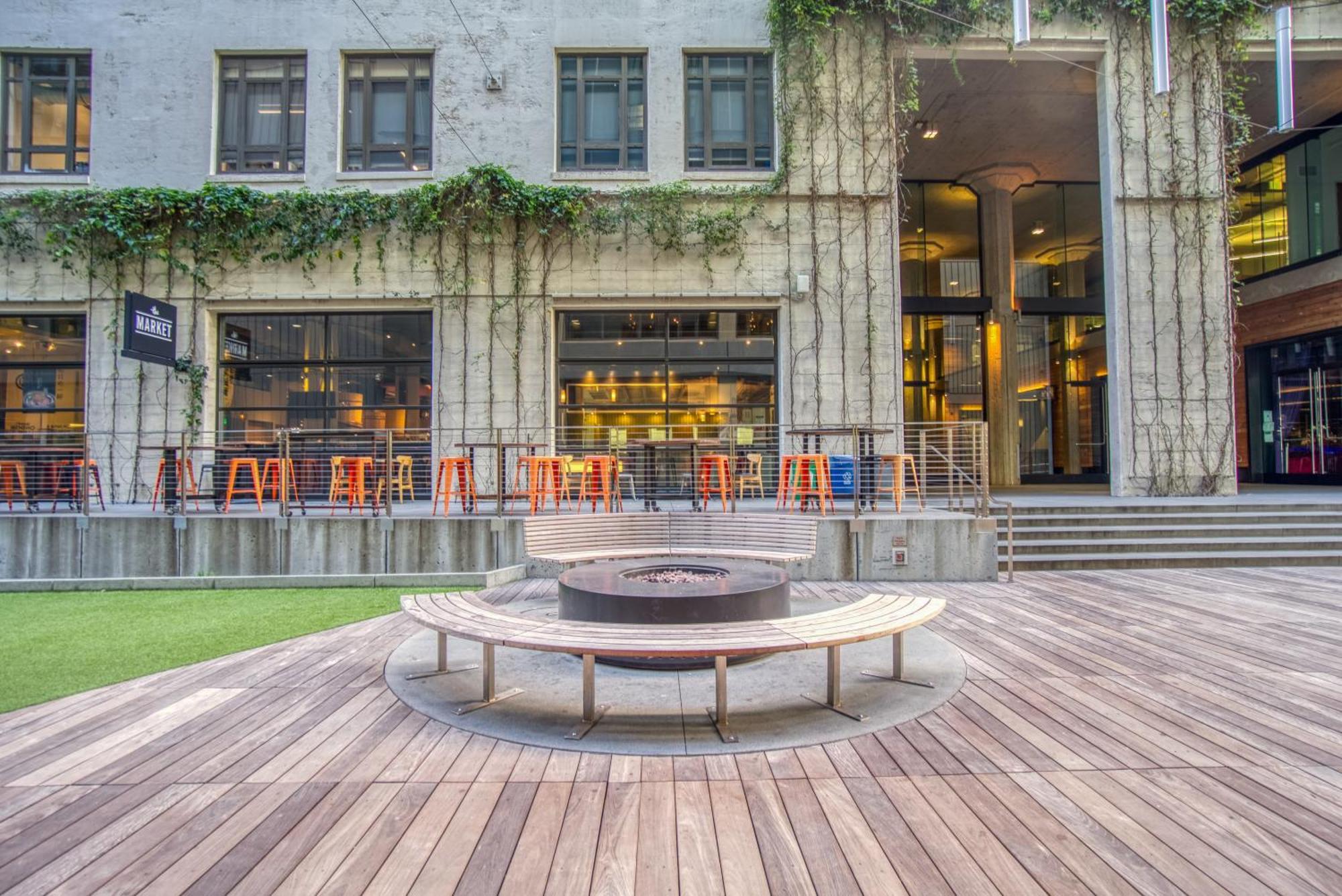 Hotel Ram's San Francisco