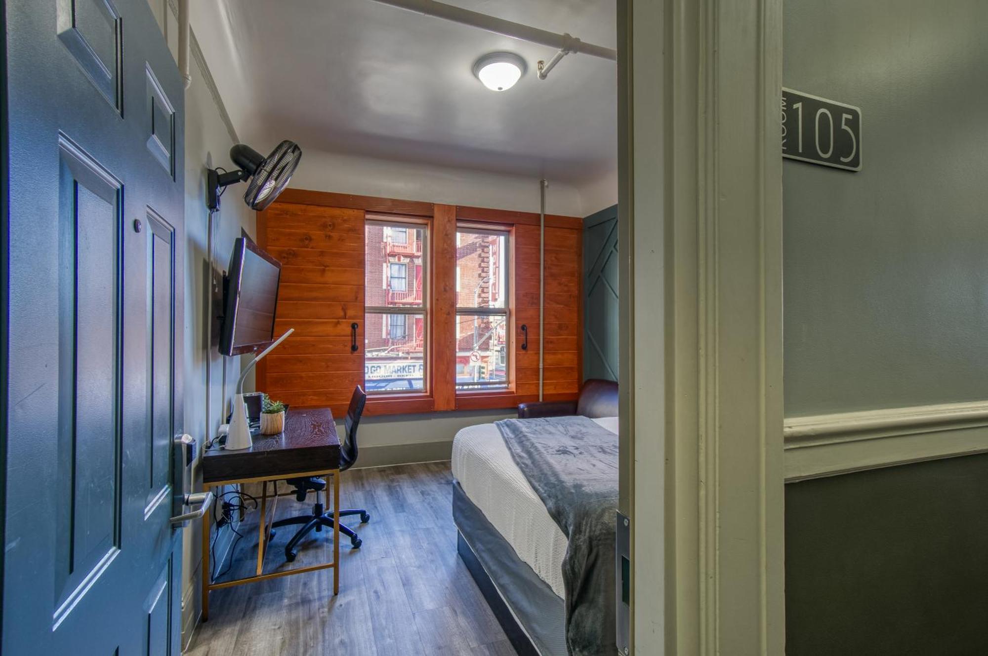Hotel Ram's San Francisco