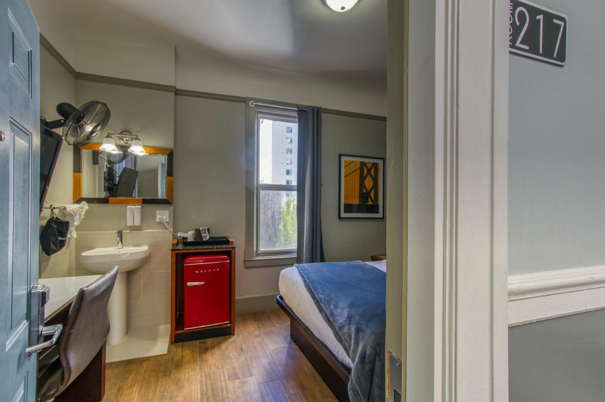 Ram's 3* San Francisco