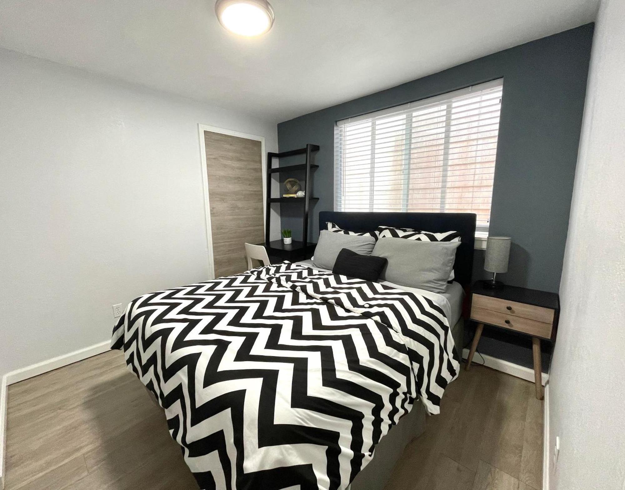 Golden Gate Park Sweet Home-2 Bedrooms Apartment San Francisco