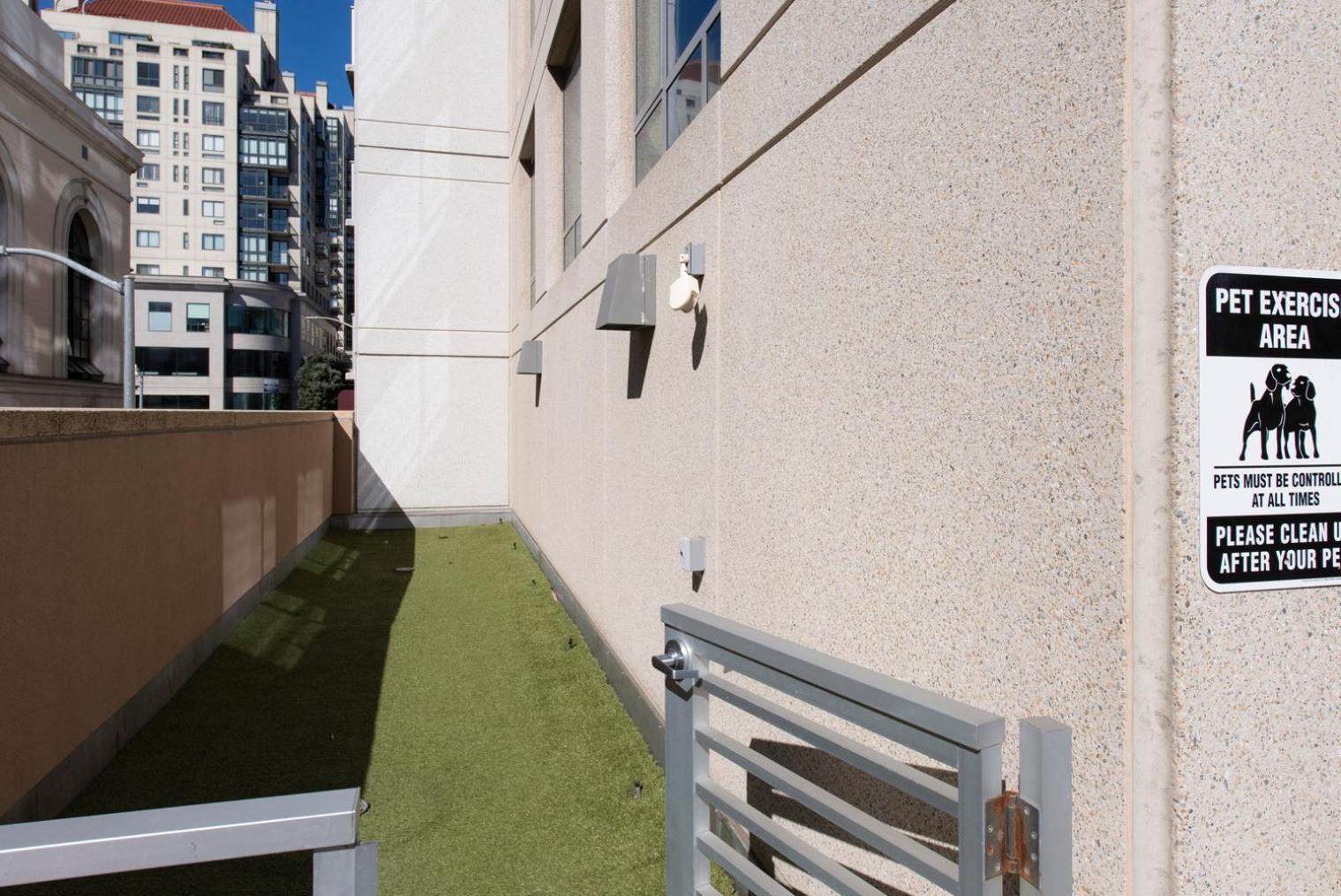Apartment Lower Nob Hill 1br W Gym Roof Nr Bars Sfo-690 *
