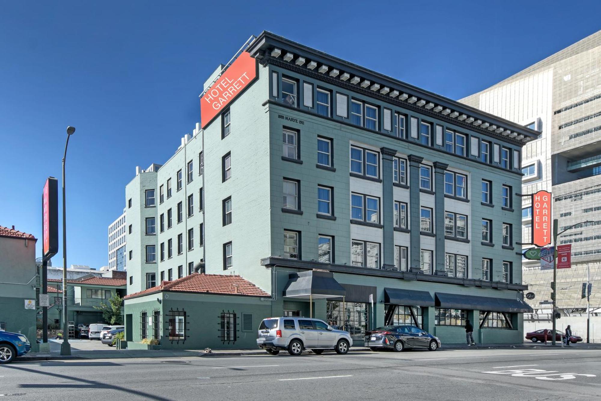 Hotel Garrett 3*
