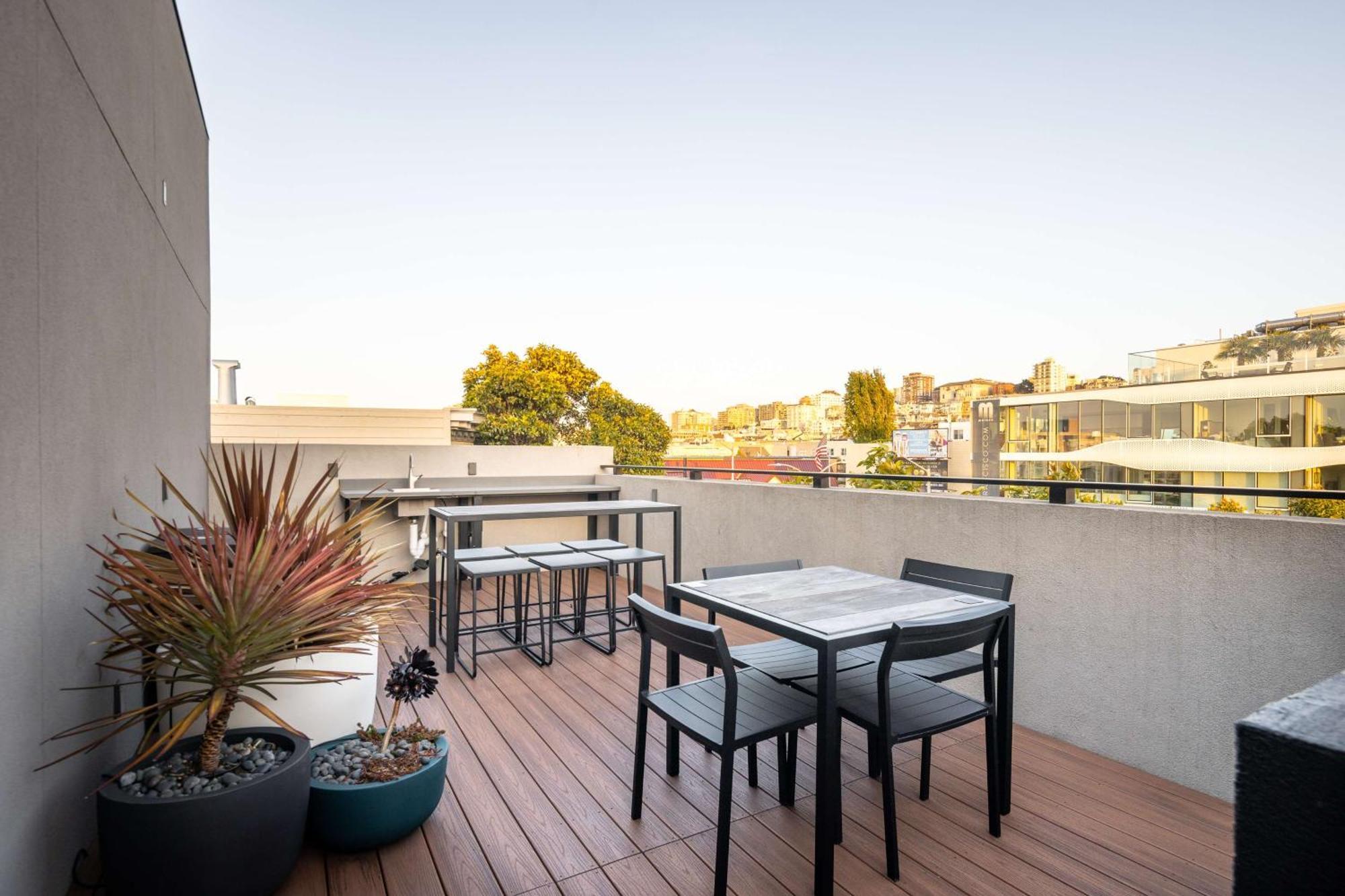 Infinity San Francisco, Tapestry Collection By Hilton Hotel 4*