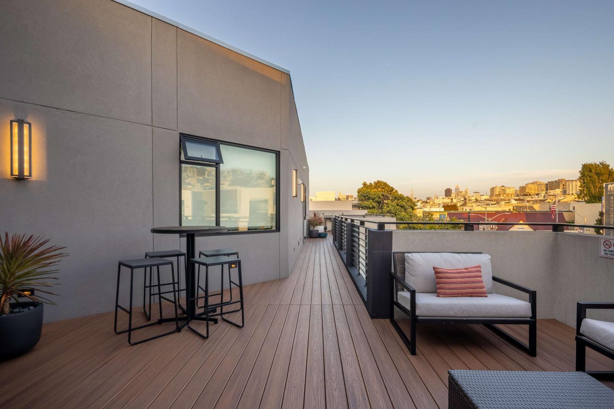 Infinity San Francisco, Tapestry Collection By Hilton Hotel 4*