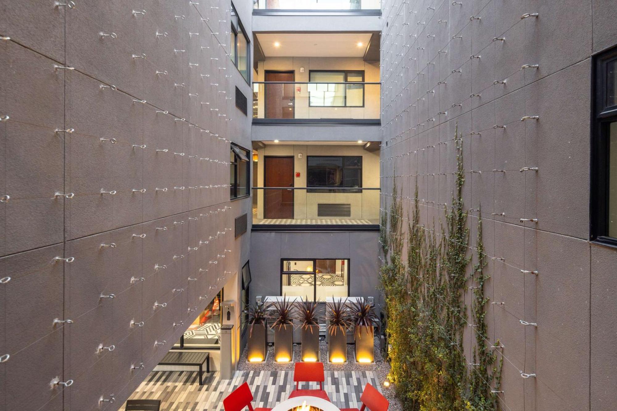 Infinity San Francisco, Tapestry Collection By Hilton 4* San Francisco