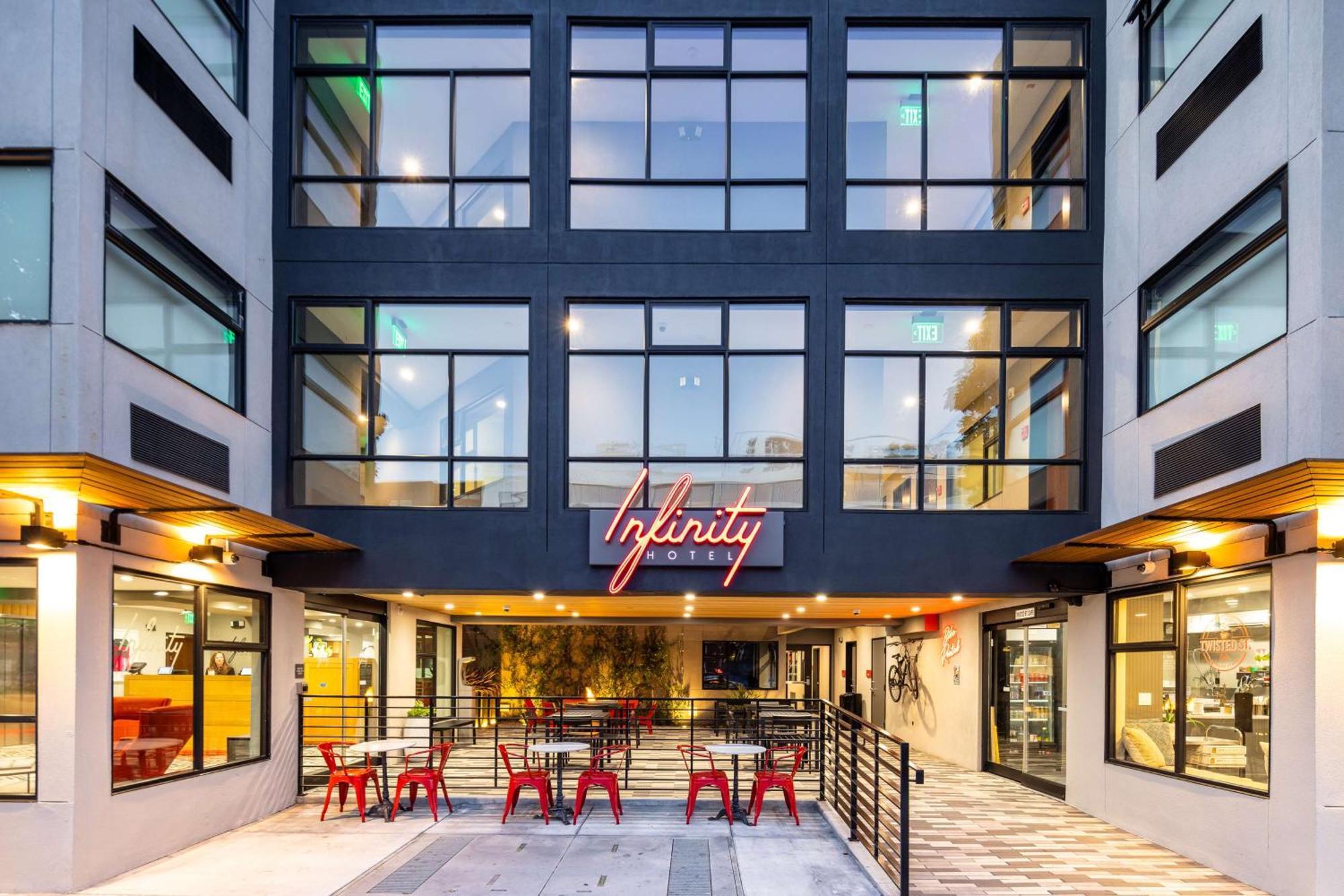 Hotel Infinity San Francisco, Tapestry Collection By Hilton San Francisco