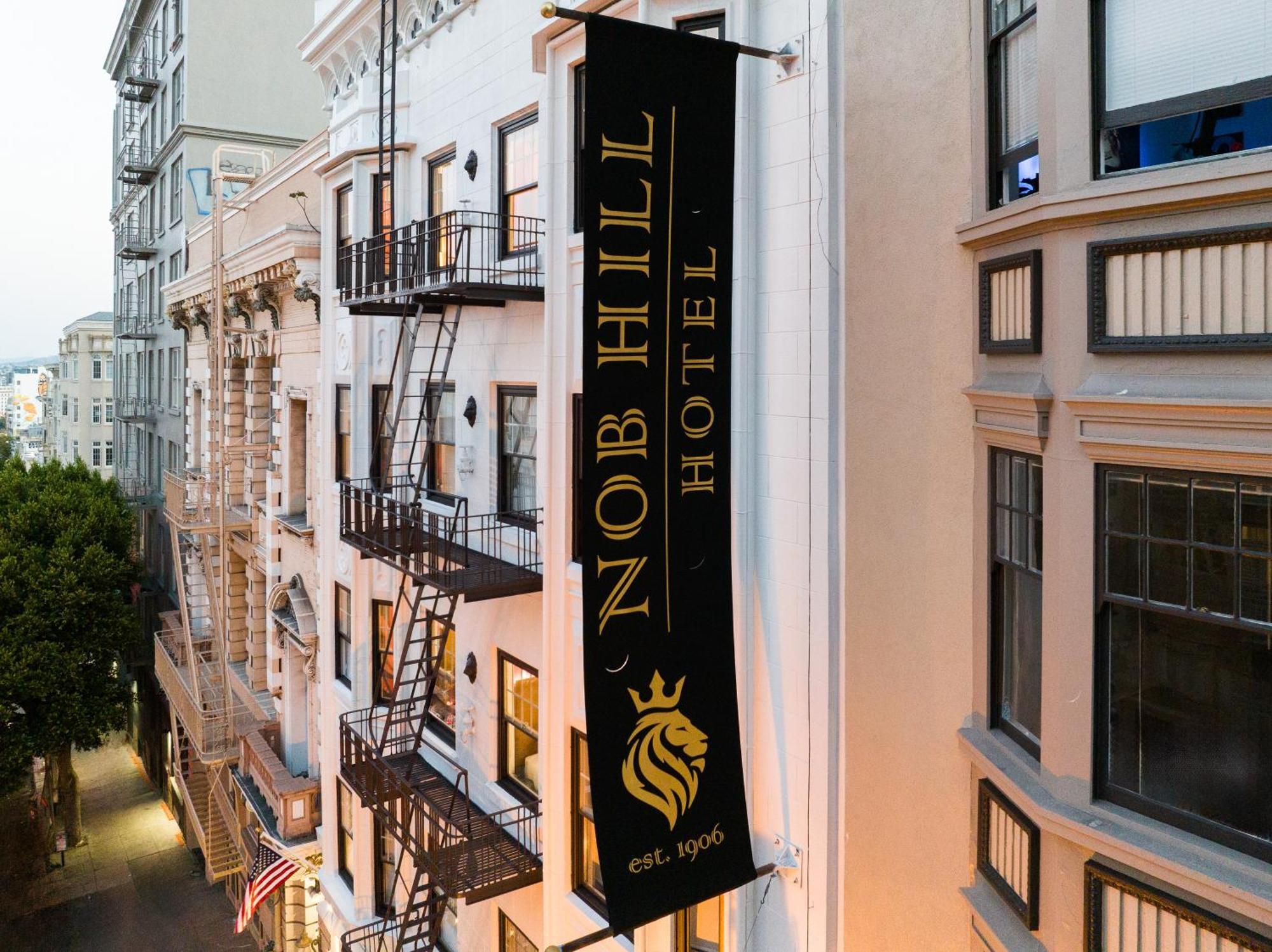 Nob Hill 3*
