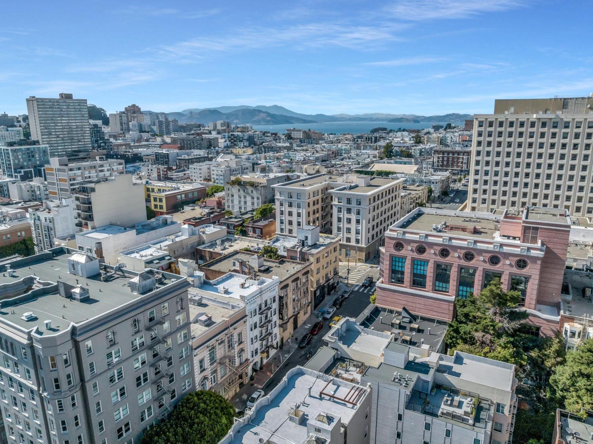 Nob Hill San Francisco