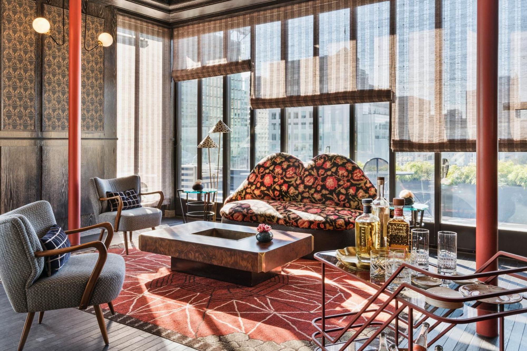 Proper Hotel, A Member Of Design Hotel 4*