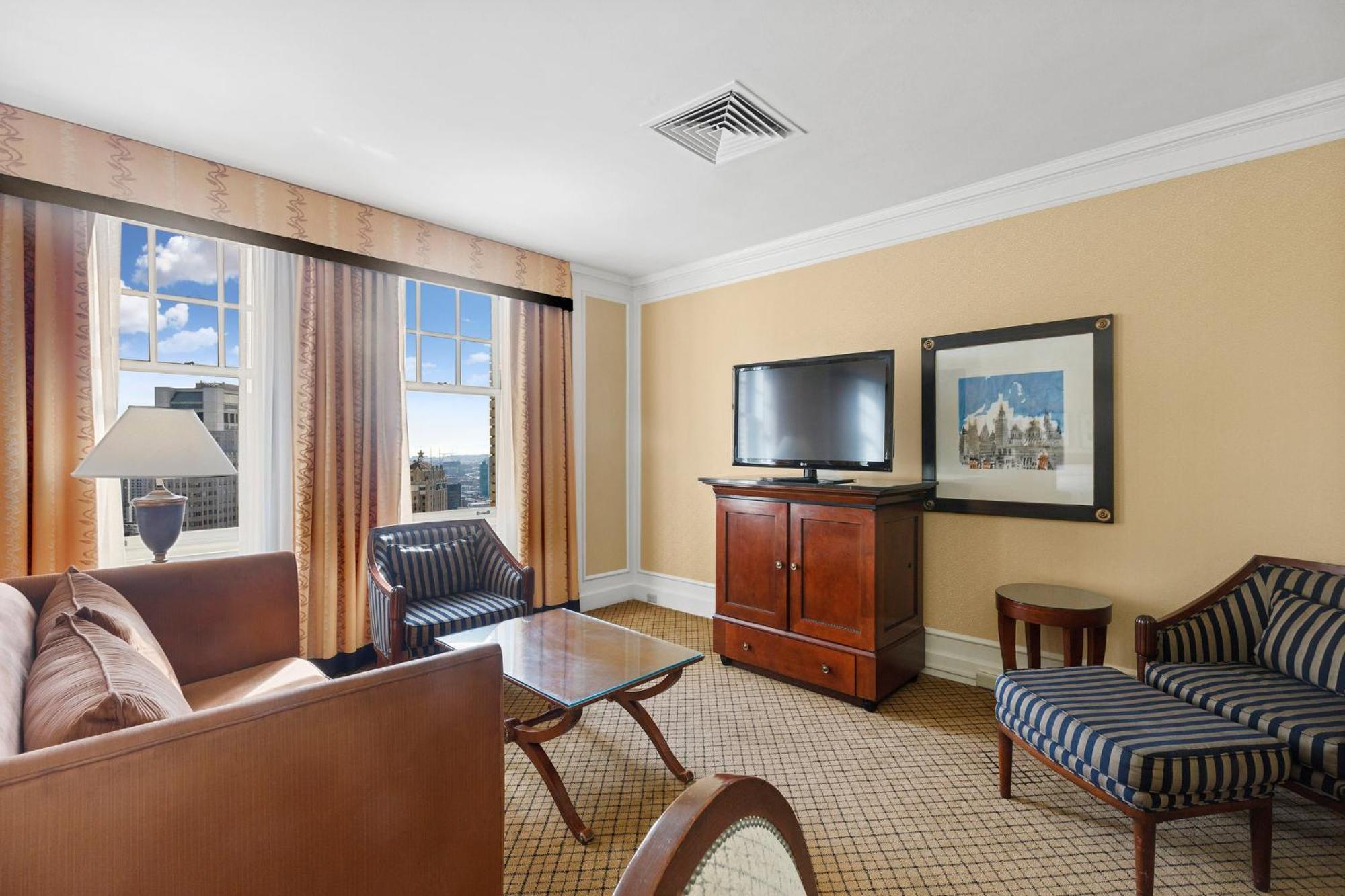 Intercontinental Hopkins By Ihg 4* San Francisco