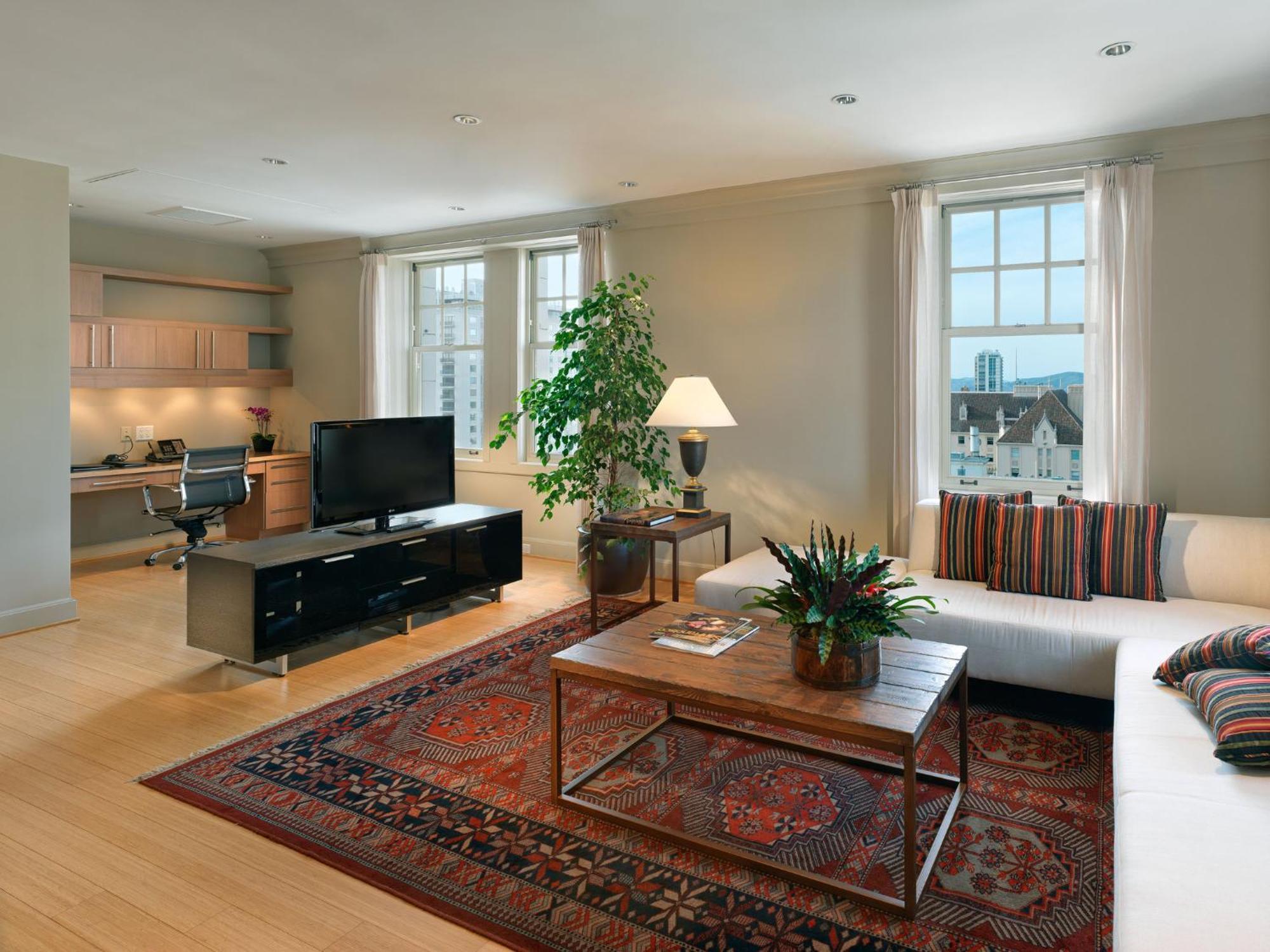 Intercontinental Hopkins By Ihg 4* San Francisco