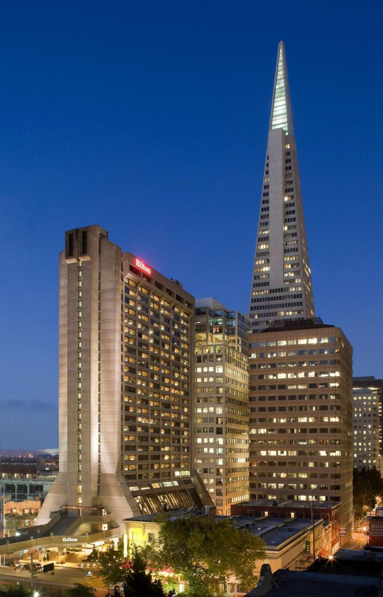 Hotel Hilton Financial District