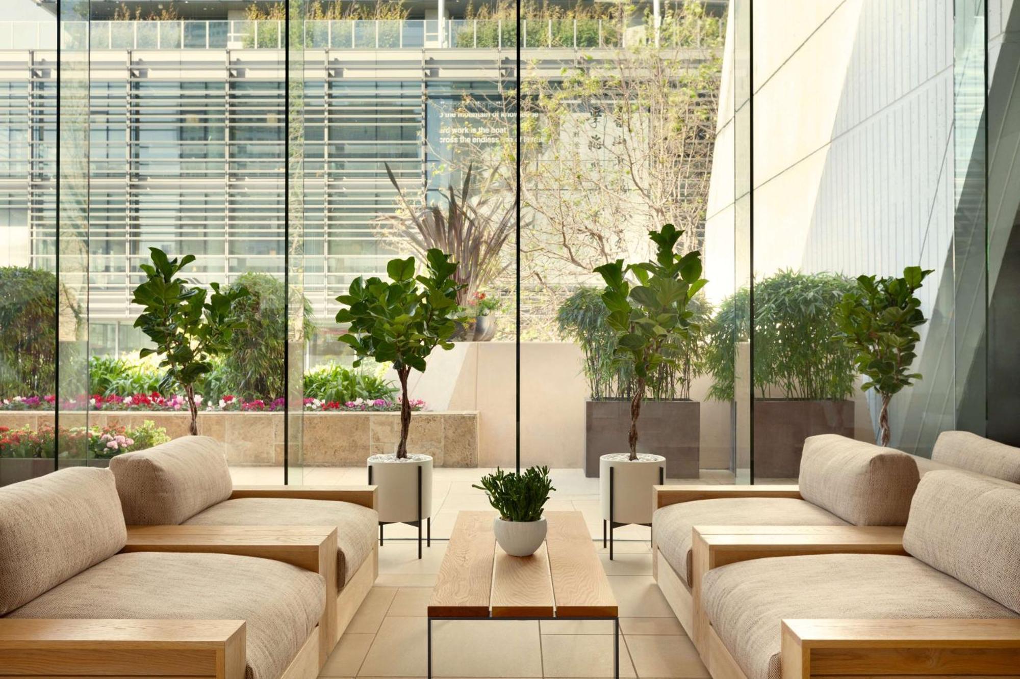 Hotel Hilton Financial District San Francisco