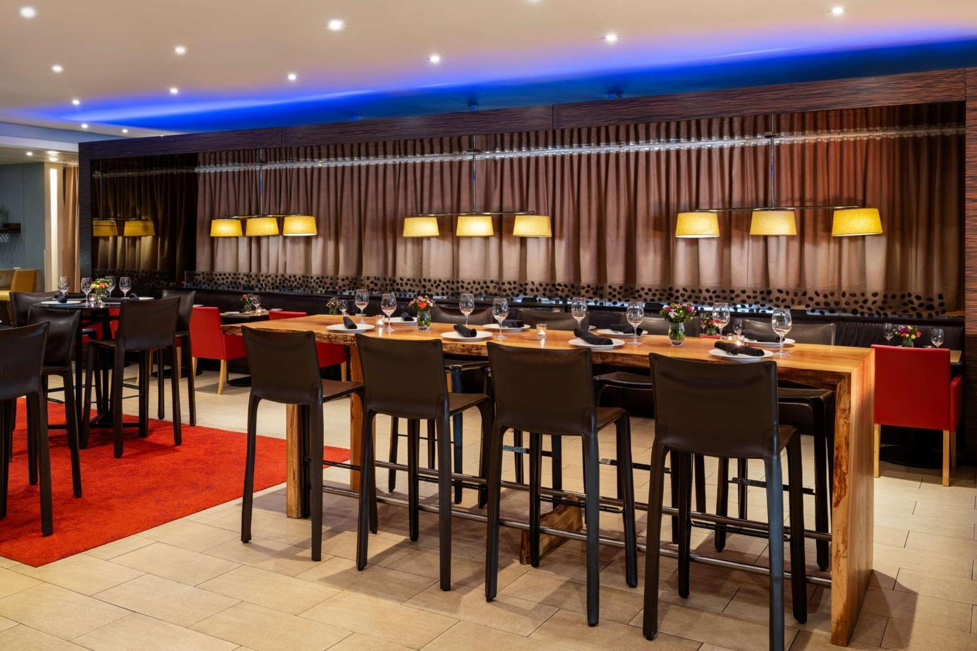 Hilton Financial District Hotel