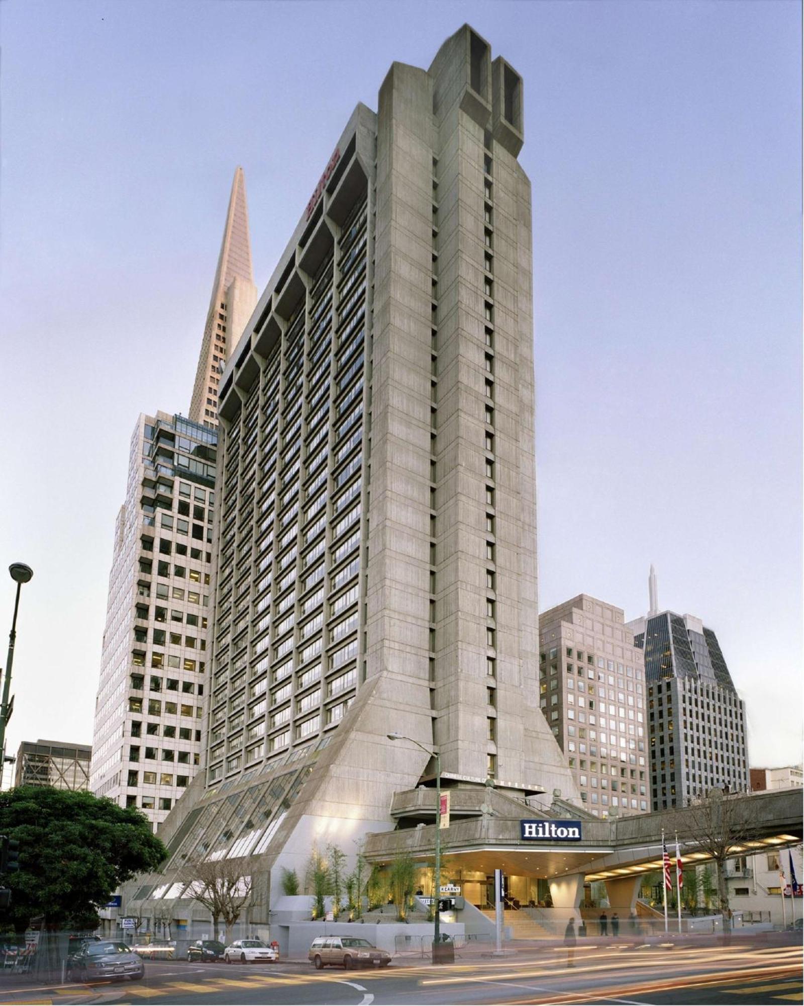 Hilton Financial District Hotel 4*