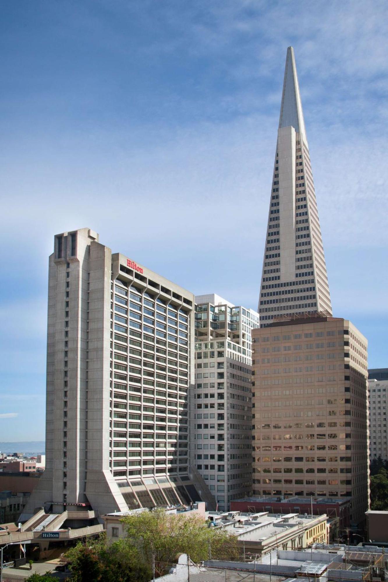 Hotel Hilton Financial District San Francisco