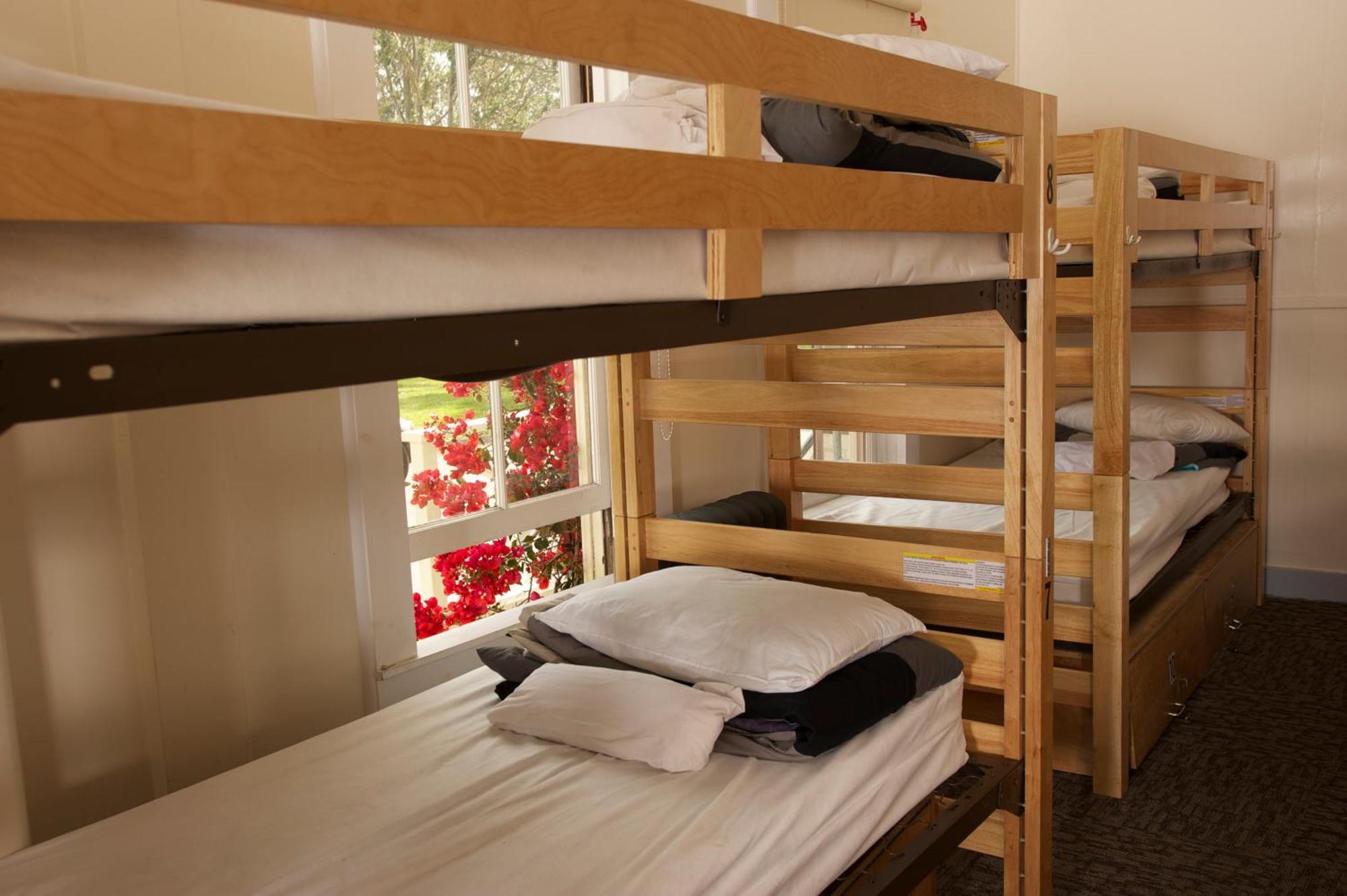 Hostel Hi Fisherman's Wharf *