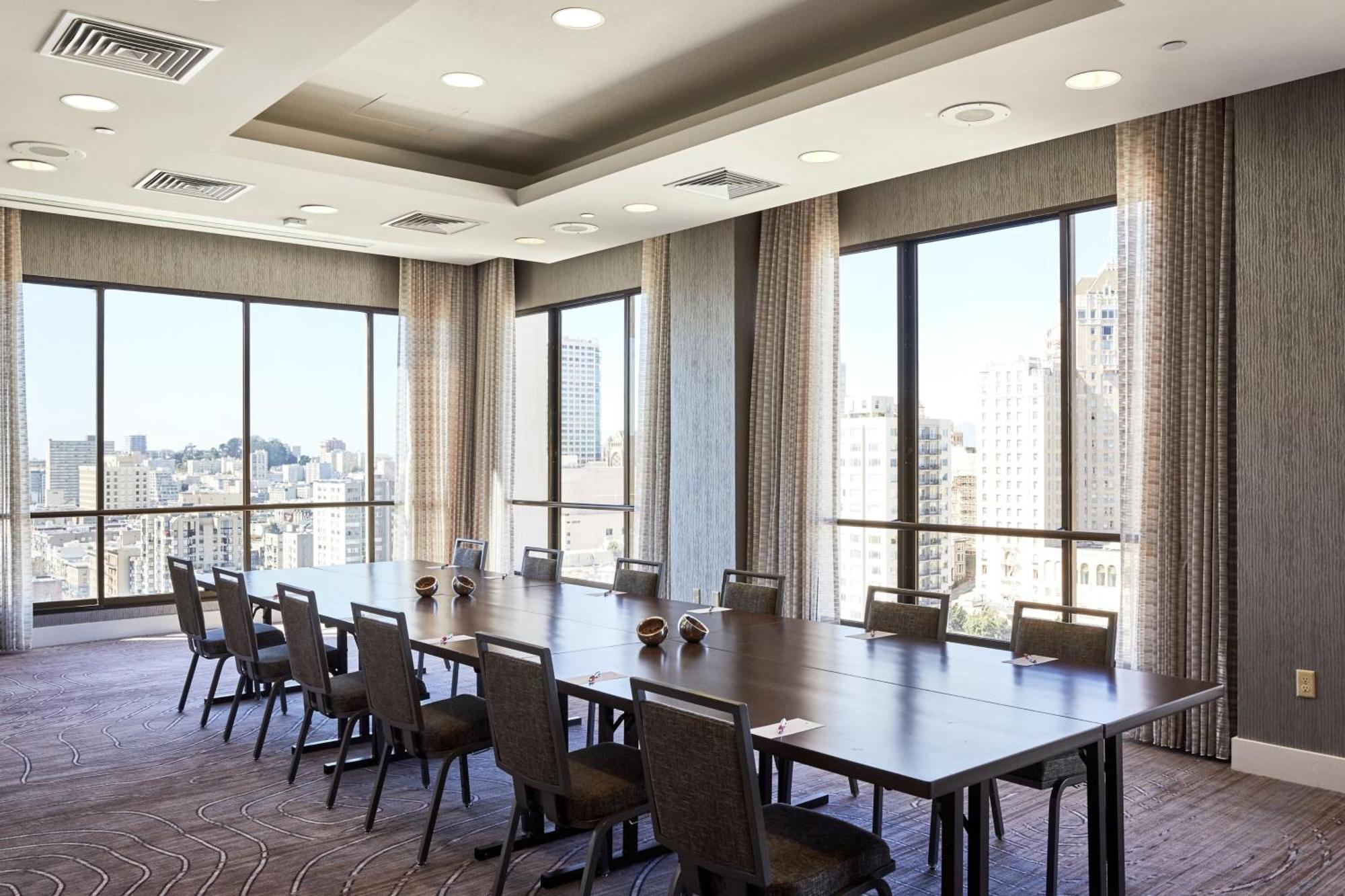 Marriott Union Square San Francisco