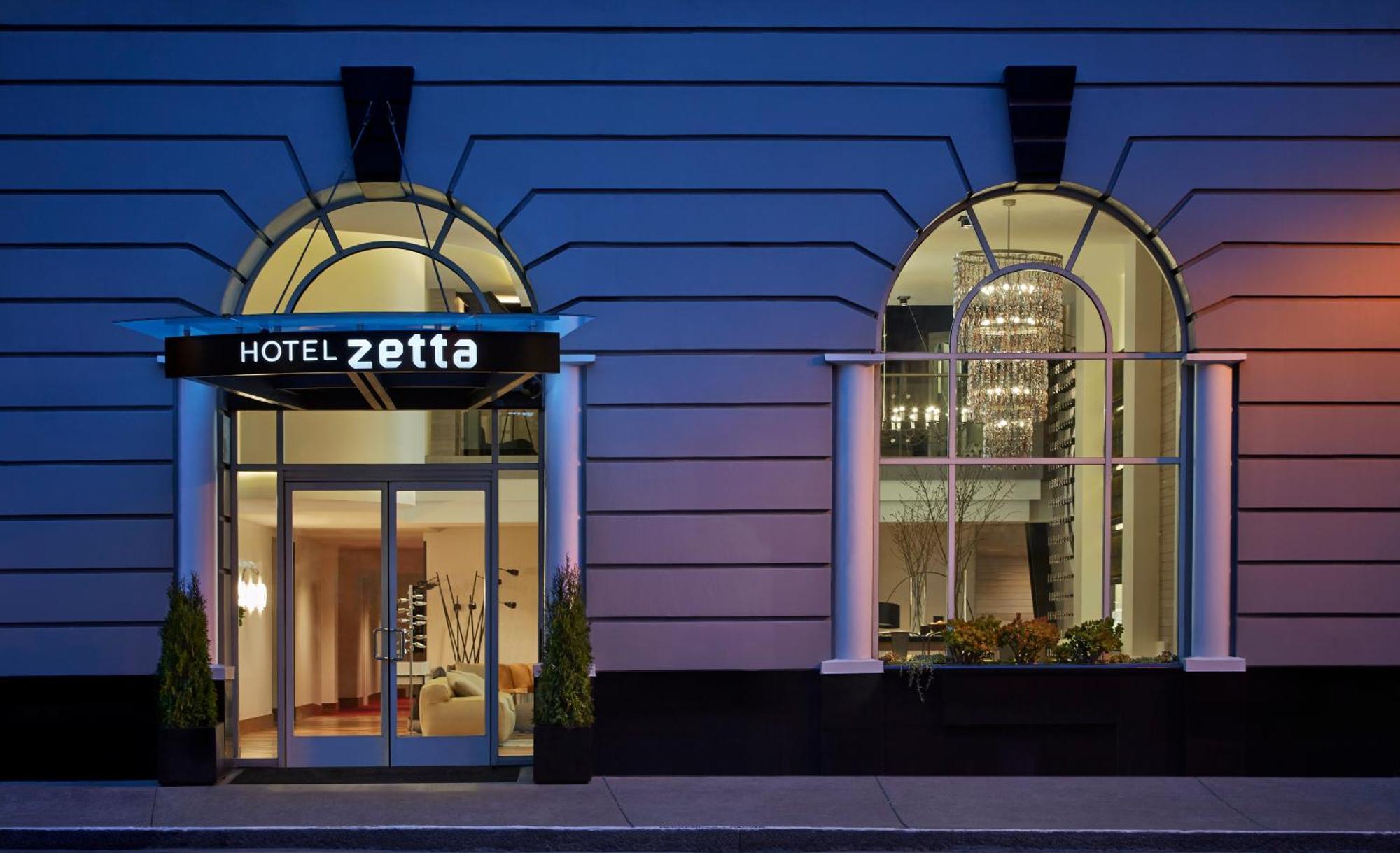 Zetta Hotel San Francisco
