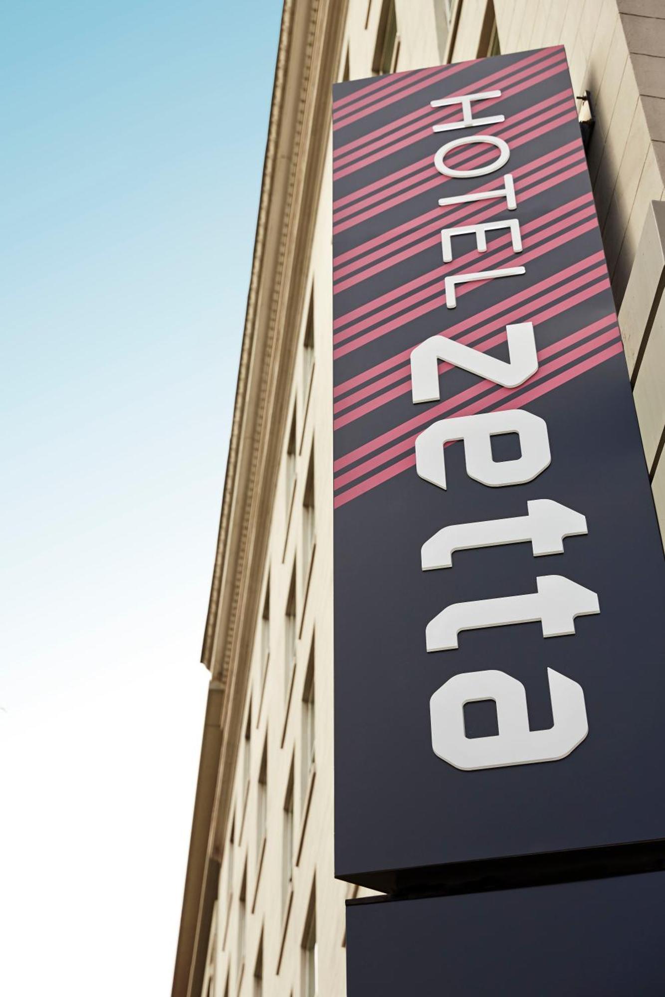 Zetta Hotel San Francisco