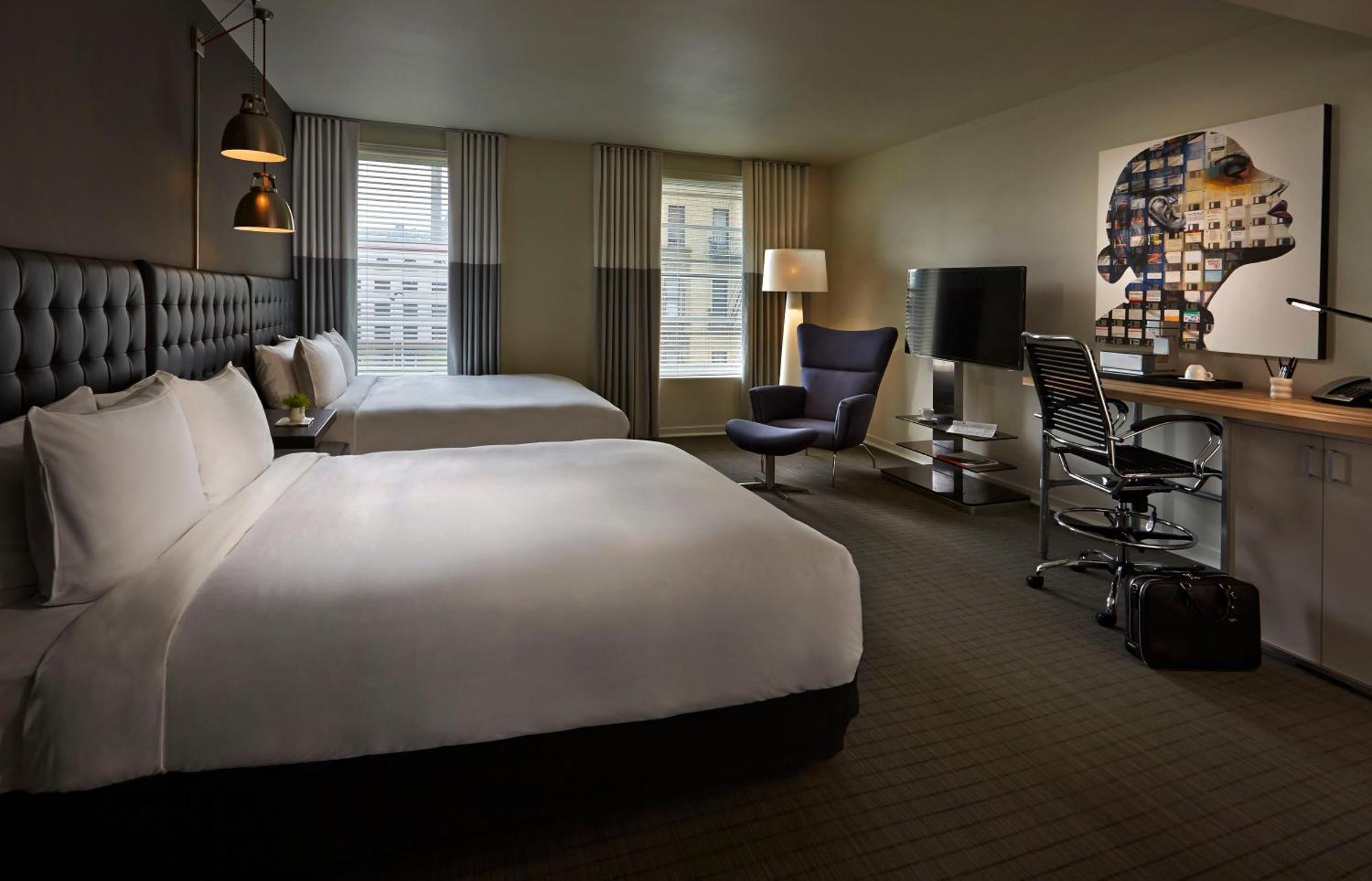 Zetta Hotel San Francisco
