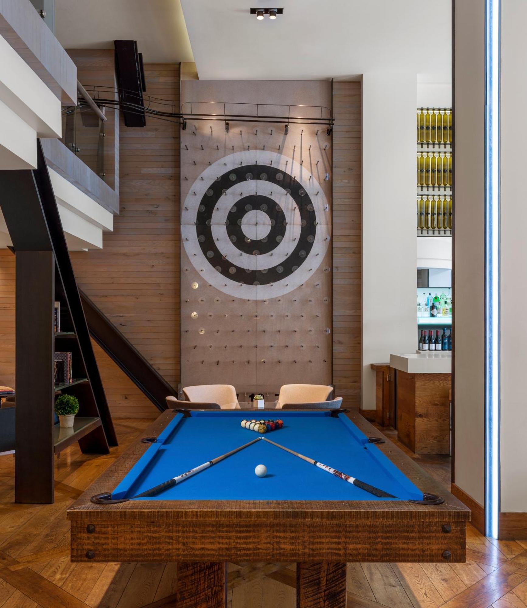 Zetta Hotel