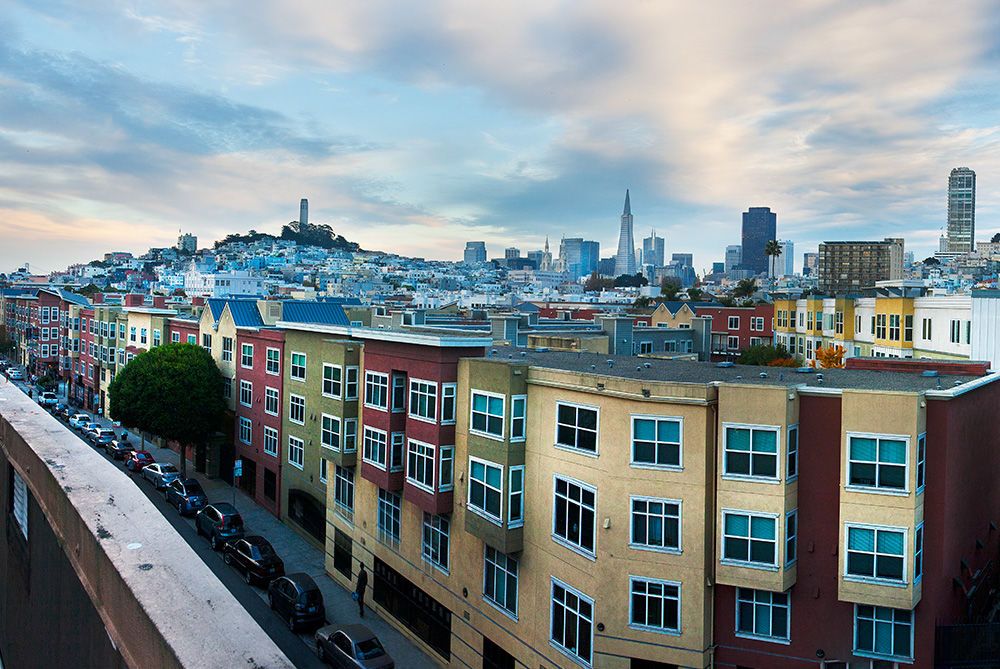 Marriott Vacation Club,   San Francisco