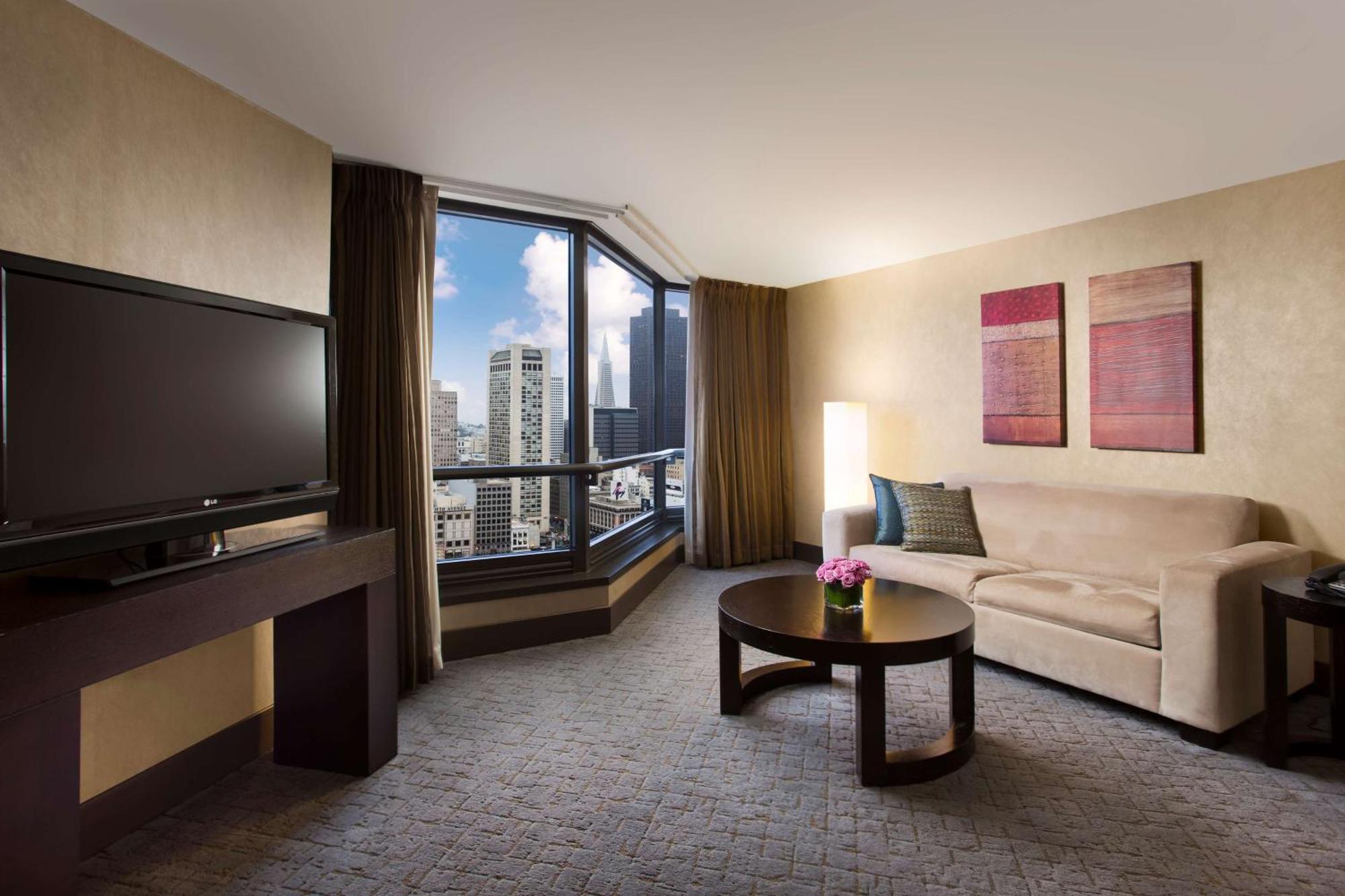 Hilton Parc 55 Union Square Hotel San Francisco