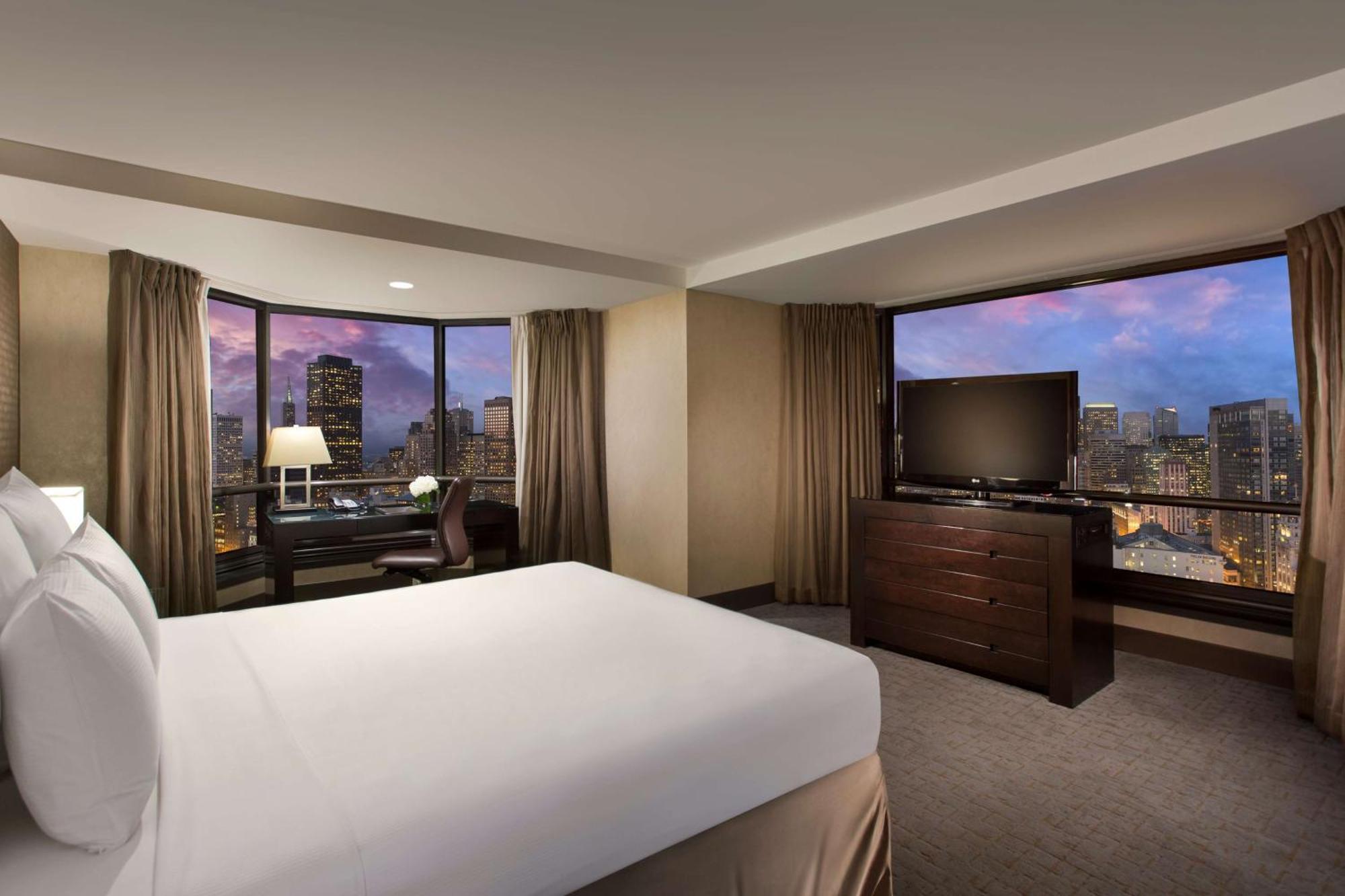 Hilton Parc 55 Union Square 4*