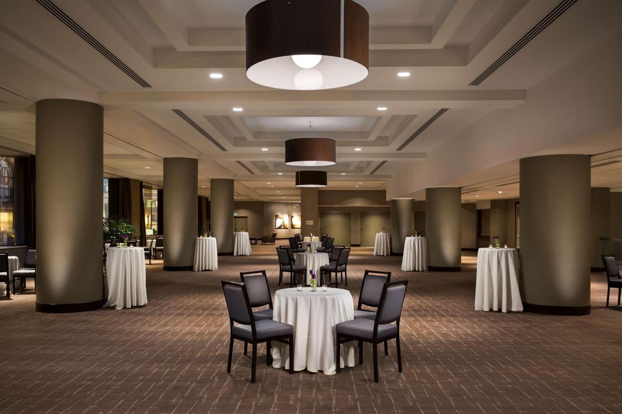 Hilton Parc 55 Union Square 4*