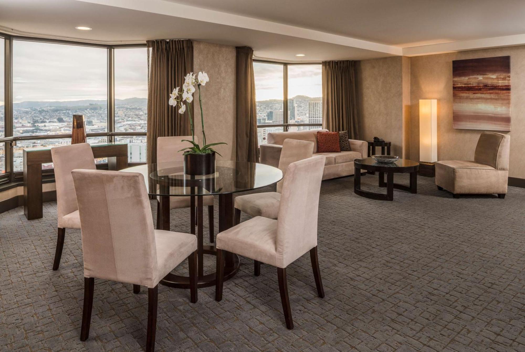 Hilton Parc 55 Union Square San Francisco