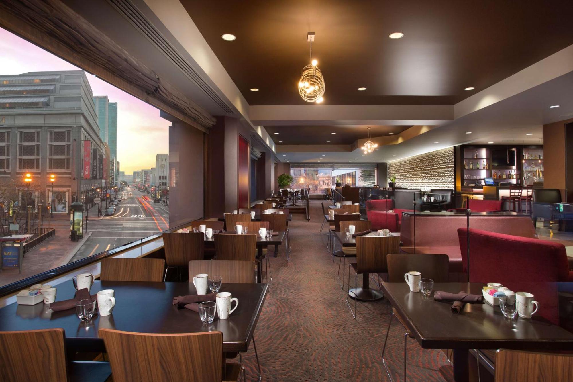 Hotel Hilton Parc 55 Union Square 4*