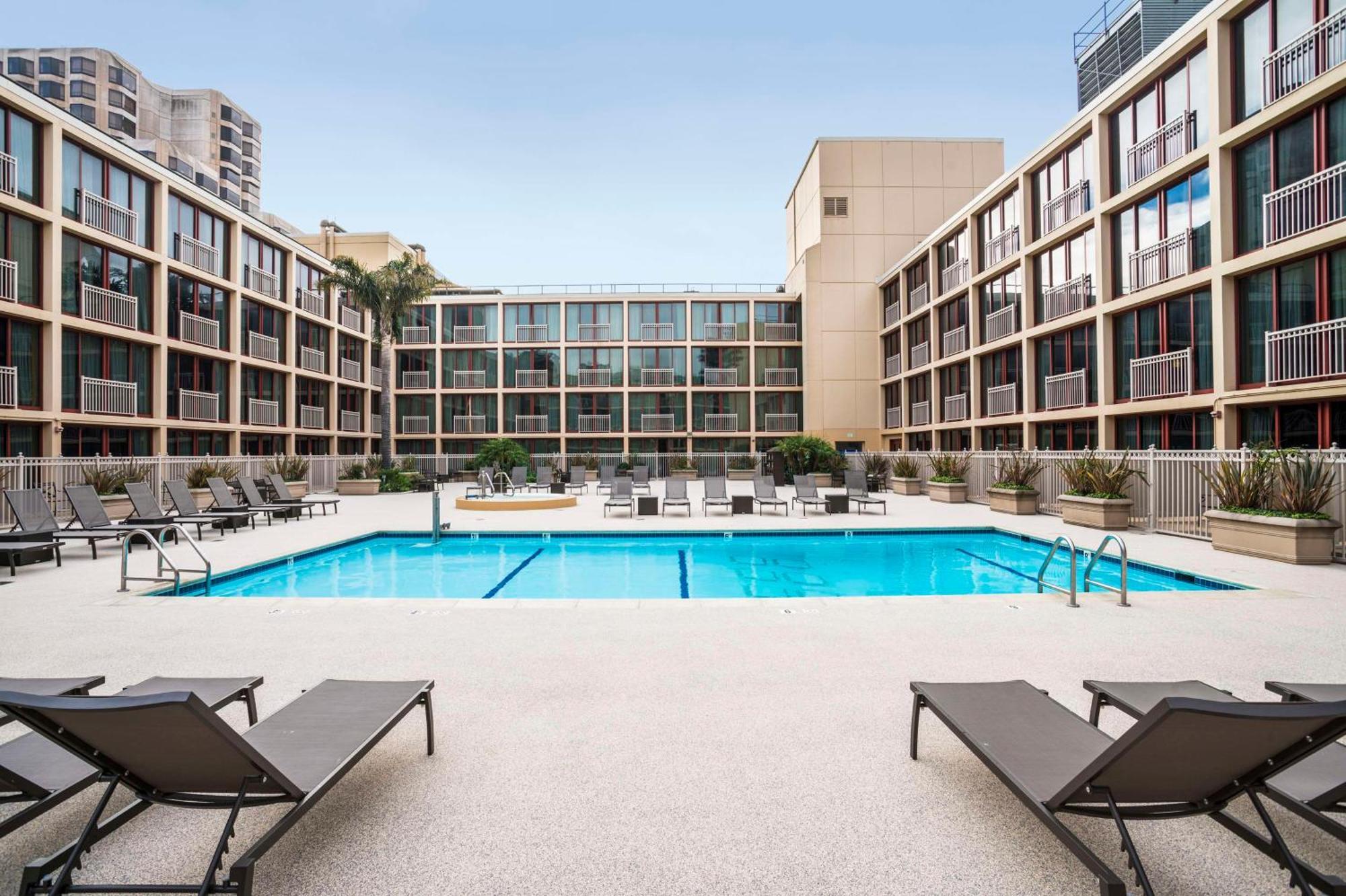 Hilton Parc 55 Union Square San Francisco