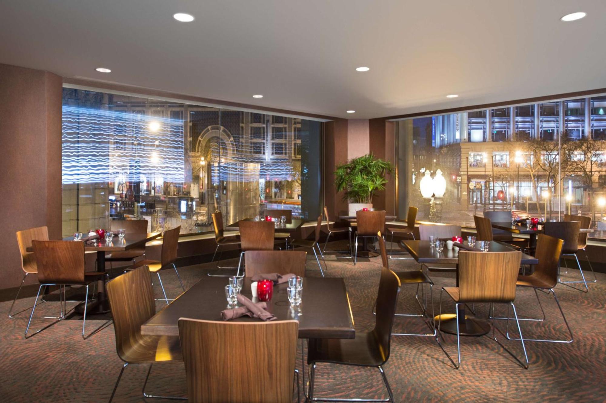 Hilton Parc 55 Union Square 4*