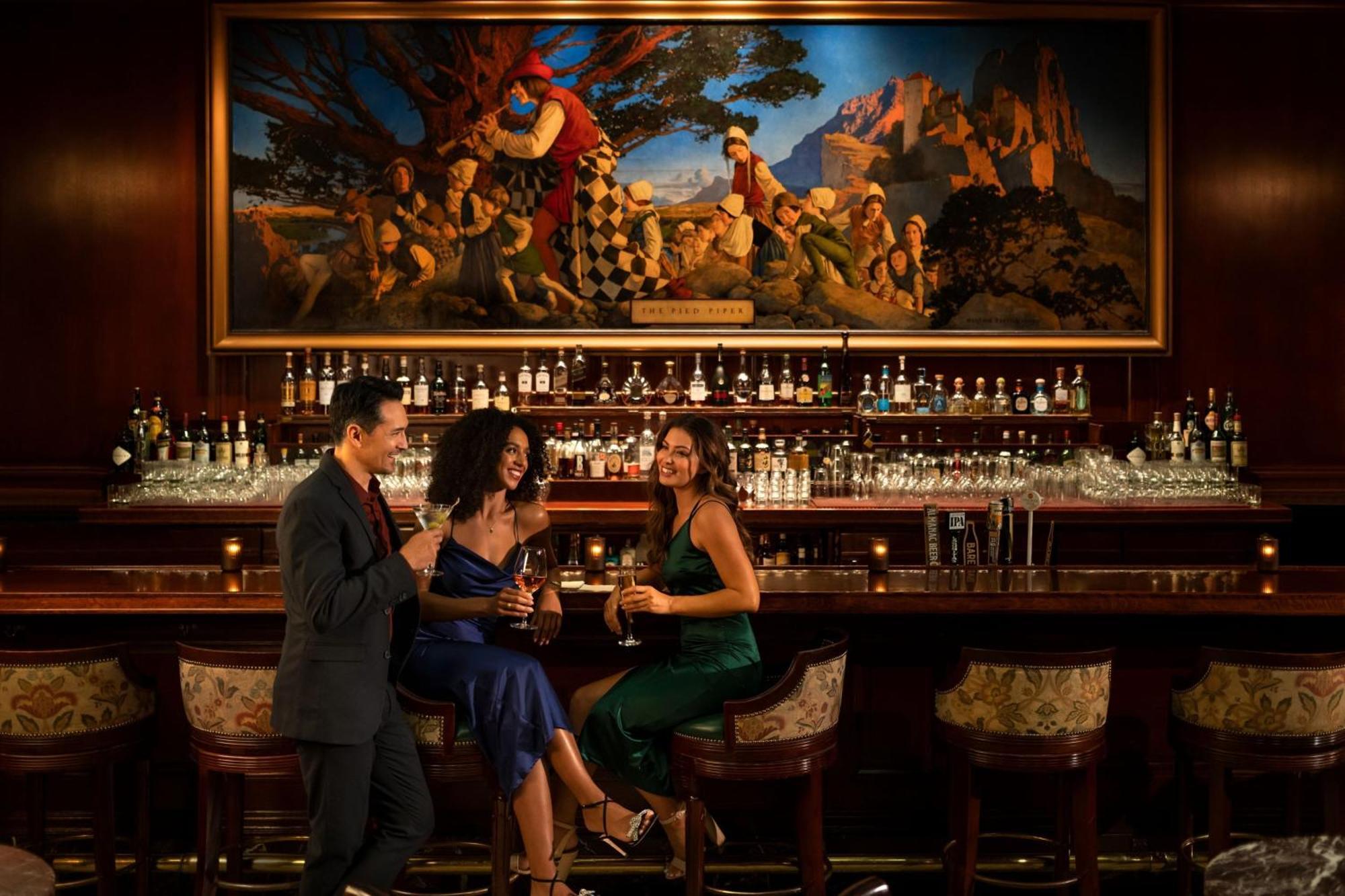 Hotel Palace Hotel, A Luxury Collection Hotel, San Francisco