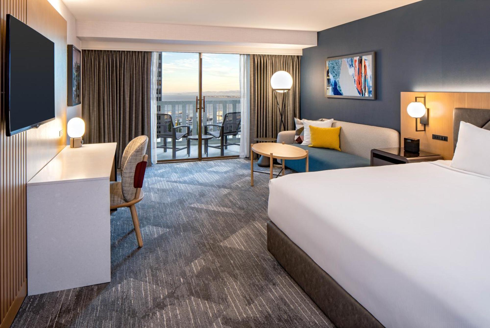 Hotel Hyatt Regency San Francisco