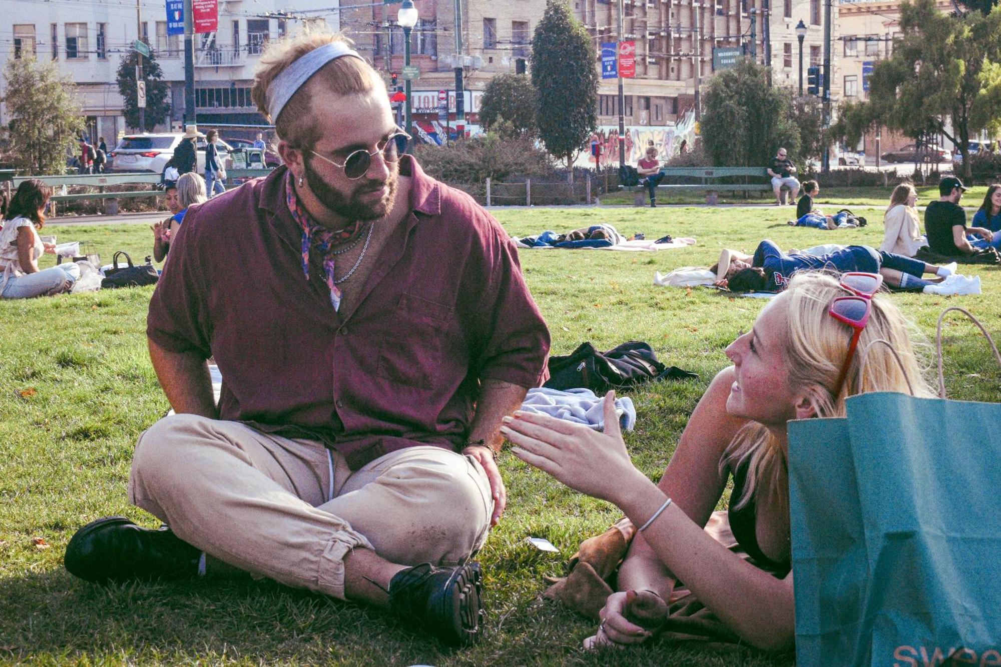 Ith Pacific Tradewinds Backpacker San Francisco